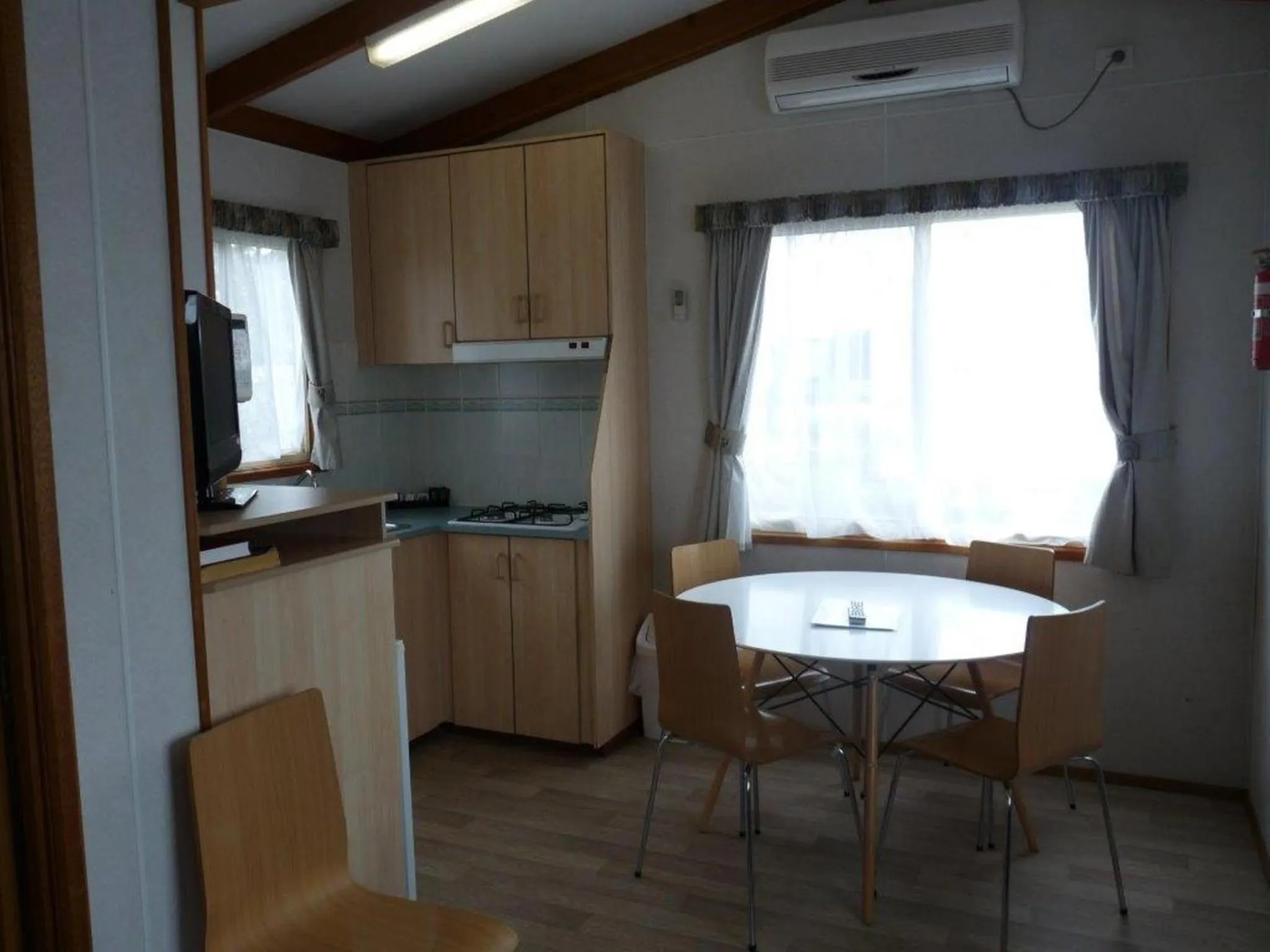 Coffee/tea facilities in Wodonga Caravan & Cabin Park