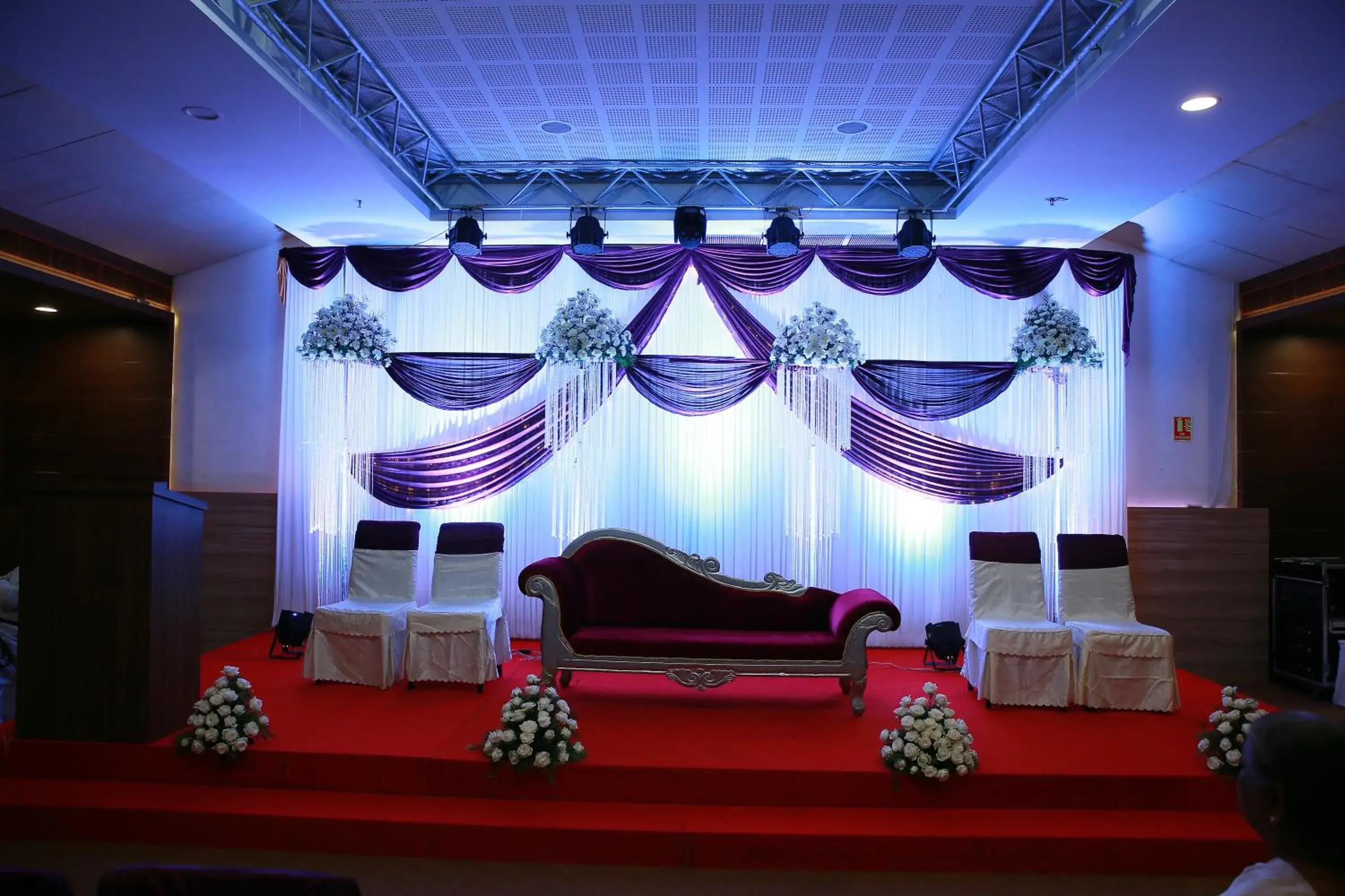 Lobby or reception in KGA Elite Continental Hotel Lobby or reception in KGA Elite Continental Hotel