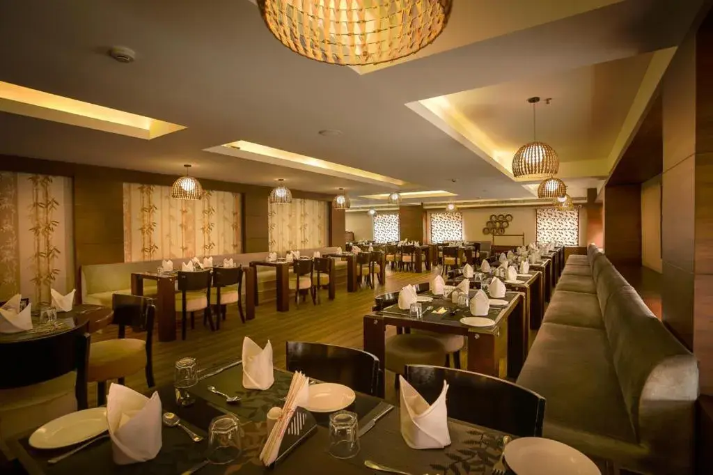 Restaurant/places to eat in KGA Elite Continental Hotel Restaurant/places to eat in KGA Elite Continental Hotel