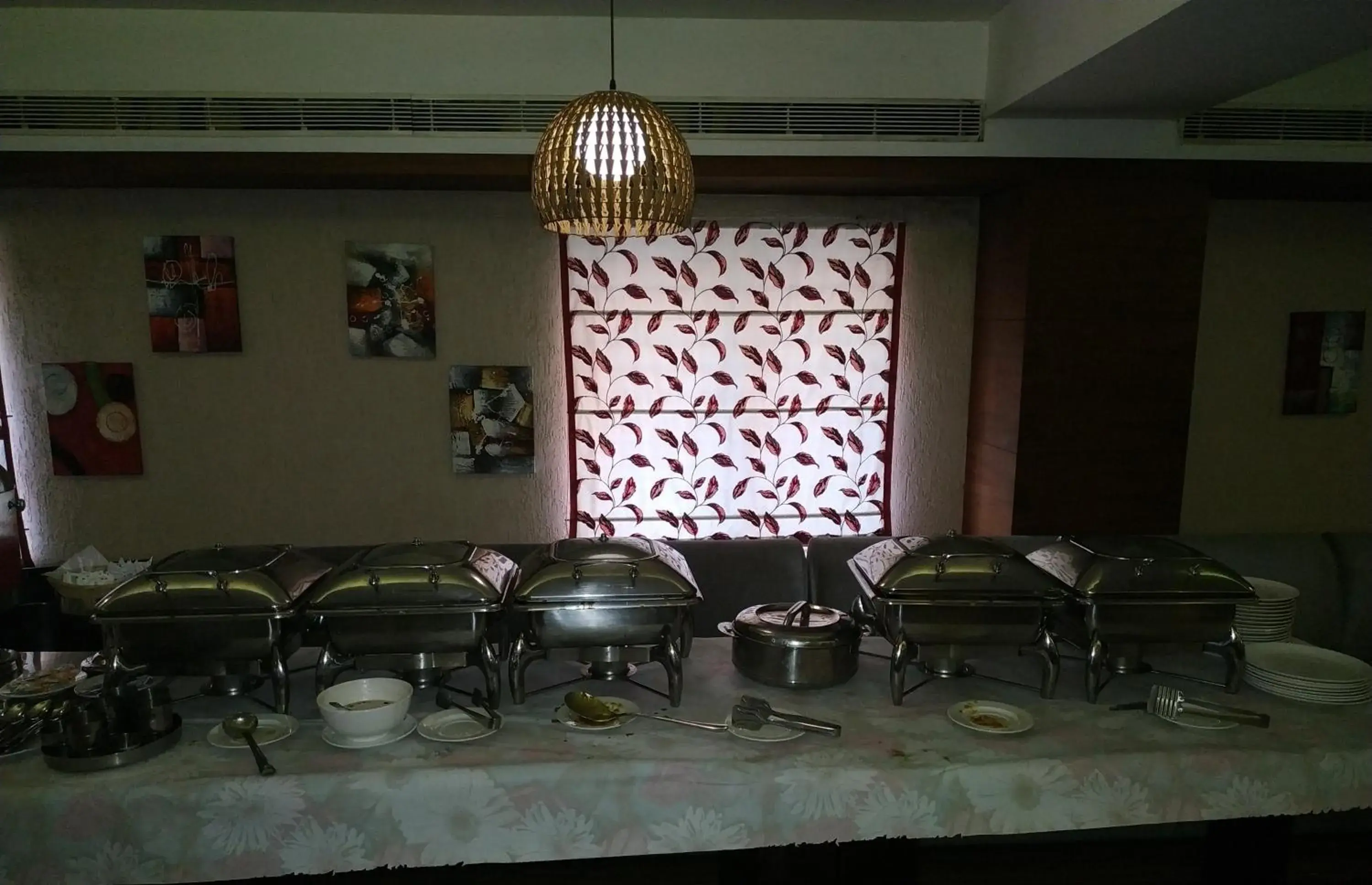 Restaurant/places to eat in KGA Elite Continental Hotel Restaurant/places to eat in KGA Elite Continental Hotel