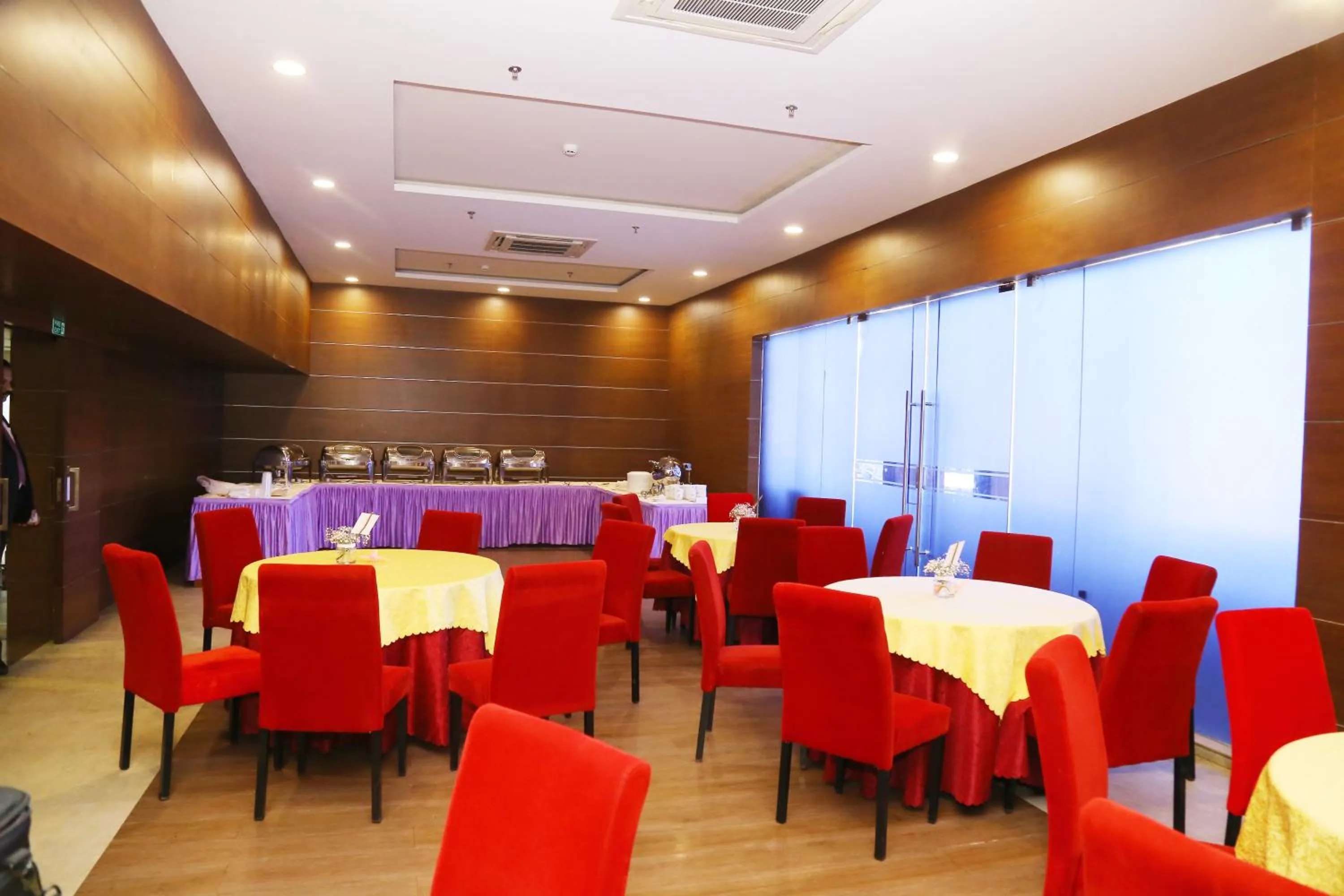 Banquet/Function facilities in KGA Elite Continental Hotel
