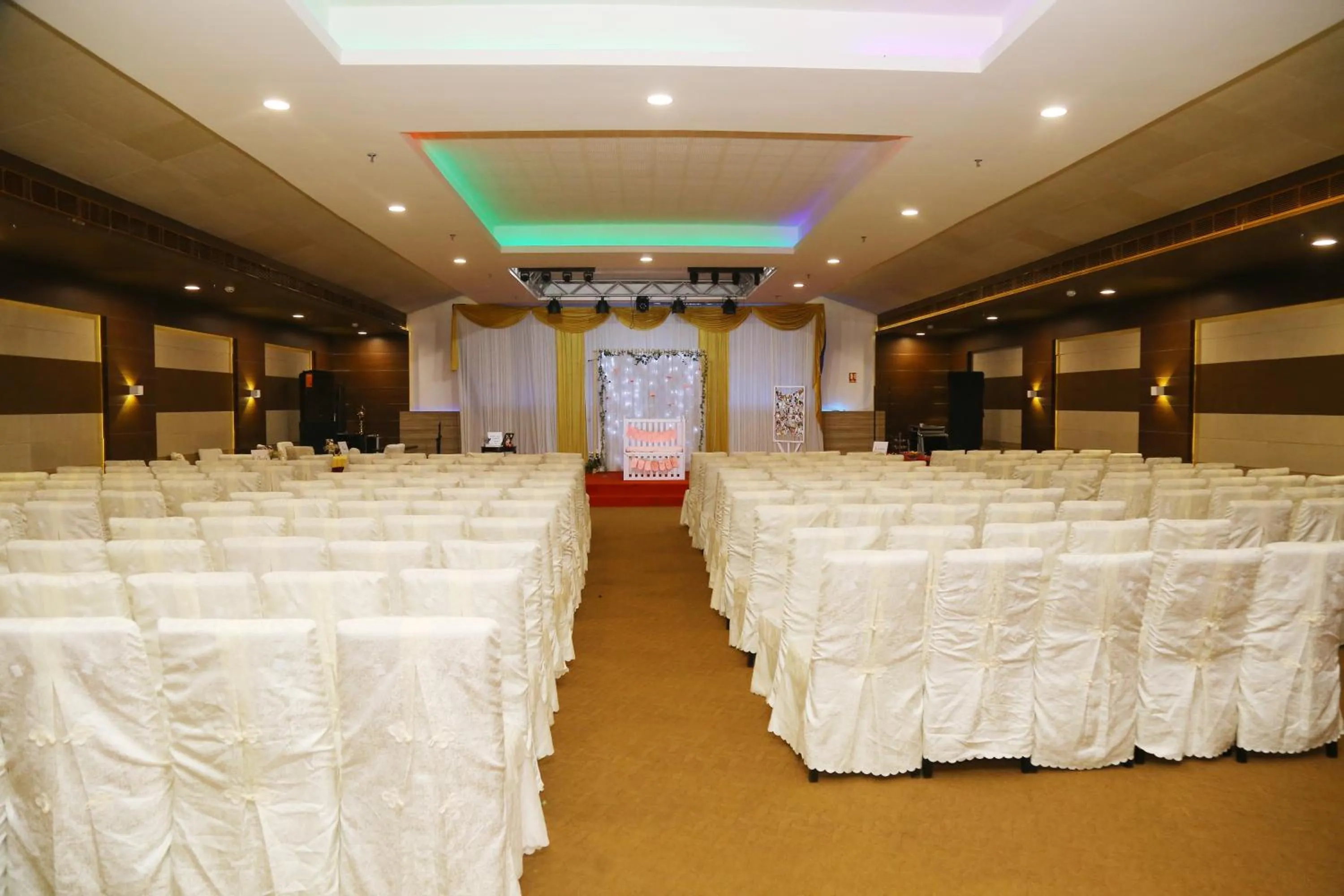 Banquet/Function facilities in KGA Elite Continental Hotel