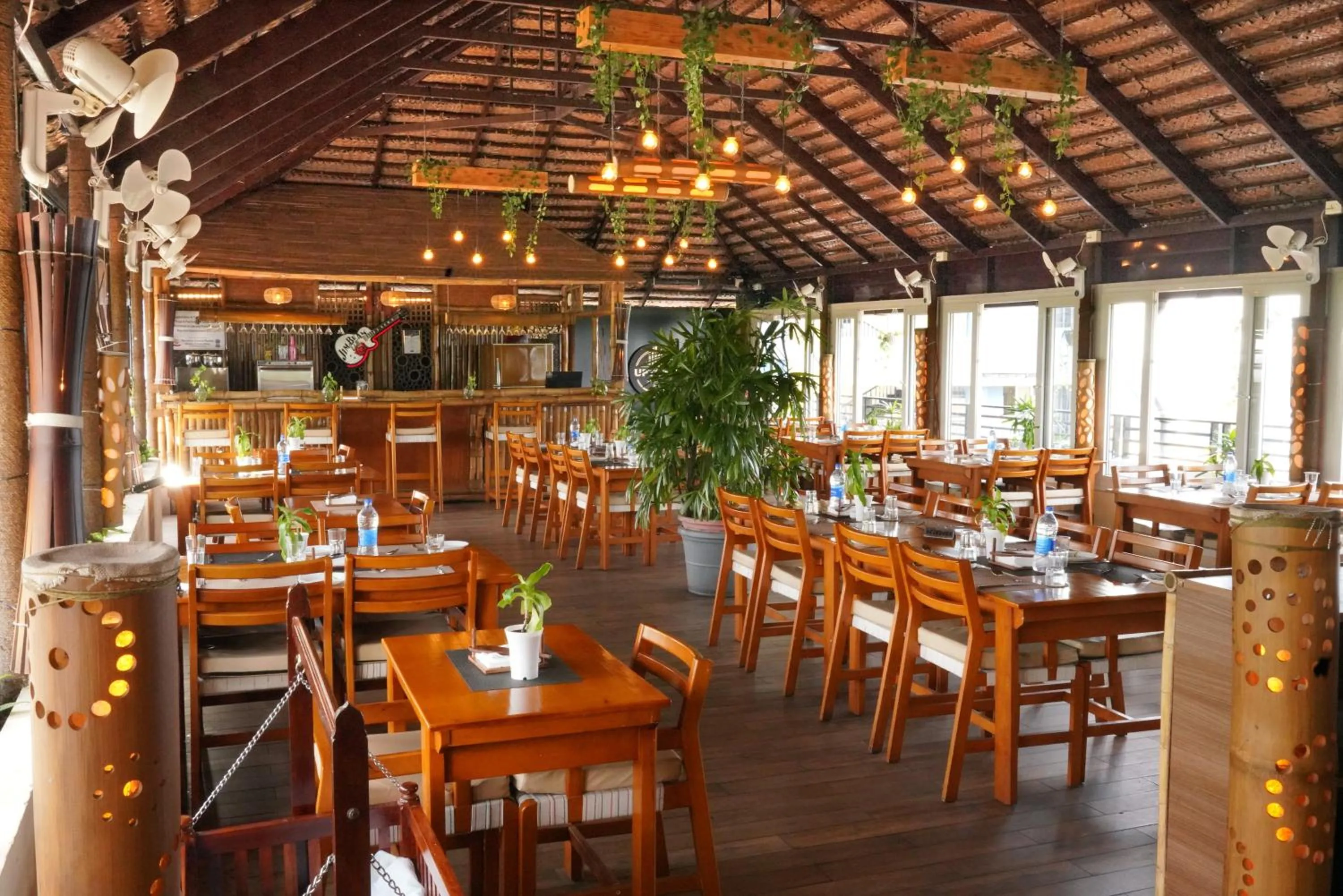 Lounge or bar in KGA Elite Continental Hotel