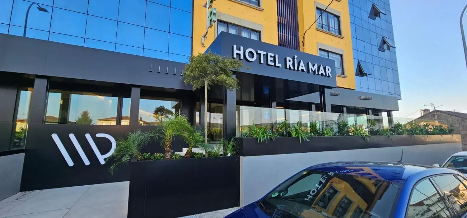 Hotel Ría Mar Hotel Ría Mar