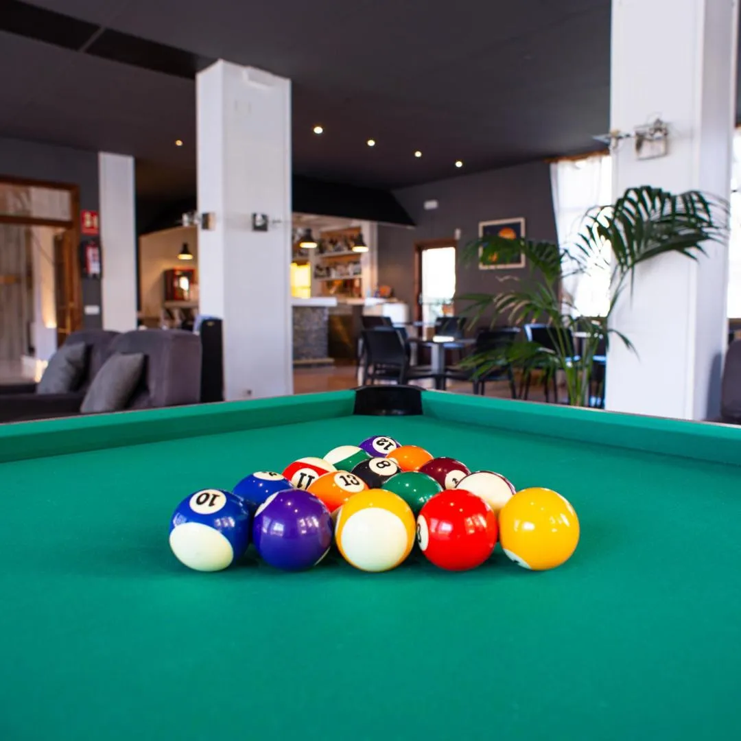 Billiard in Pey Resort
