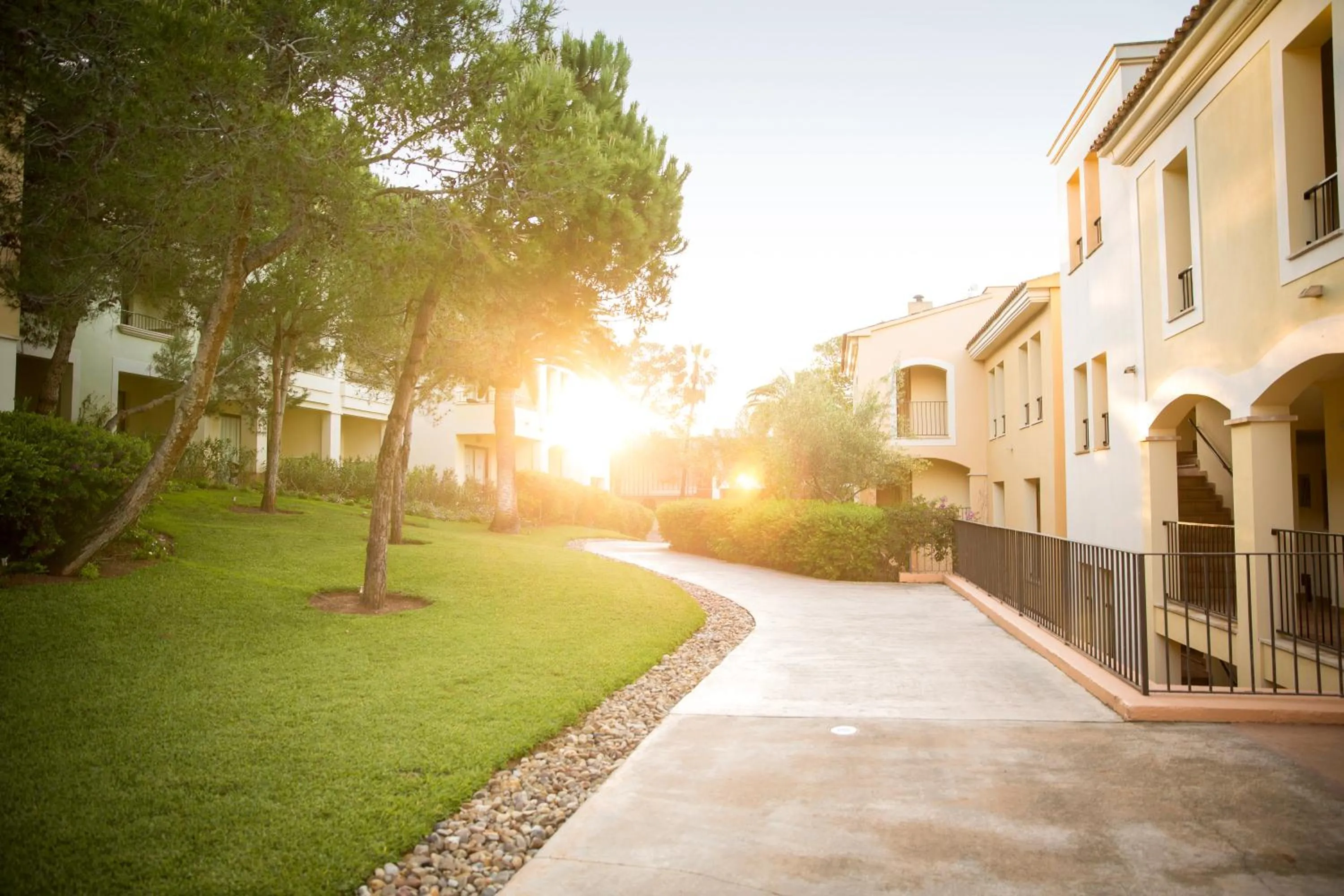 View (from property/room) in ROBINSON Cala Serena