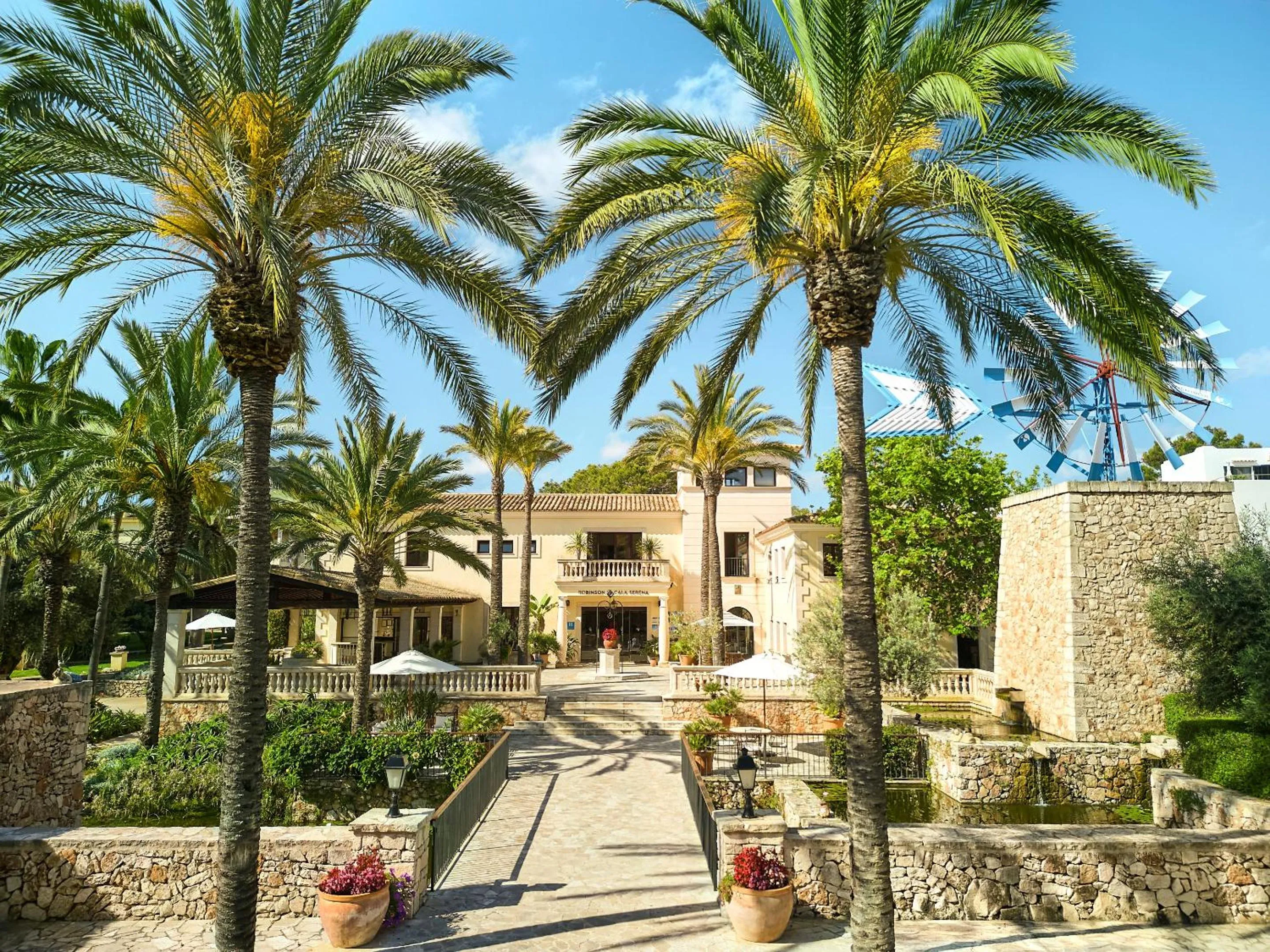 Property building in ROBINSON Cala Serena