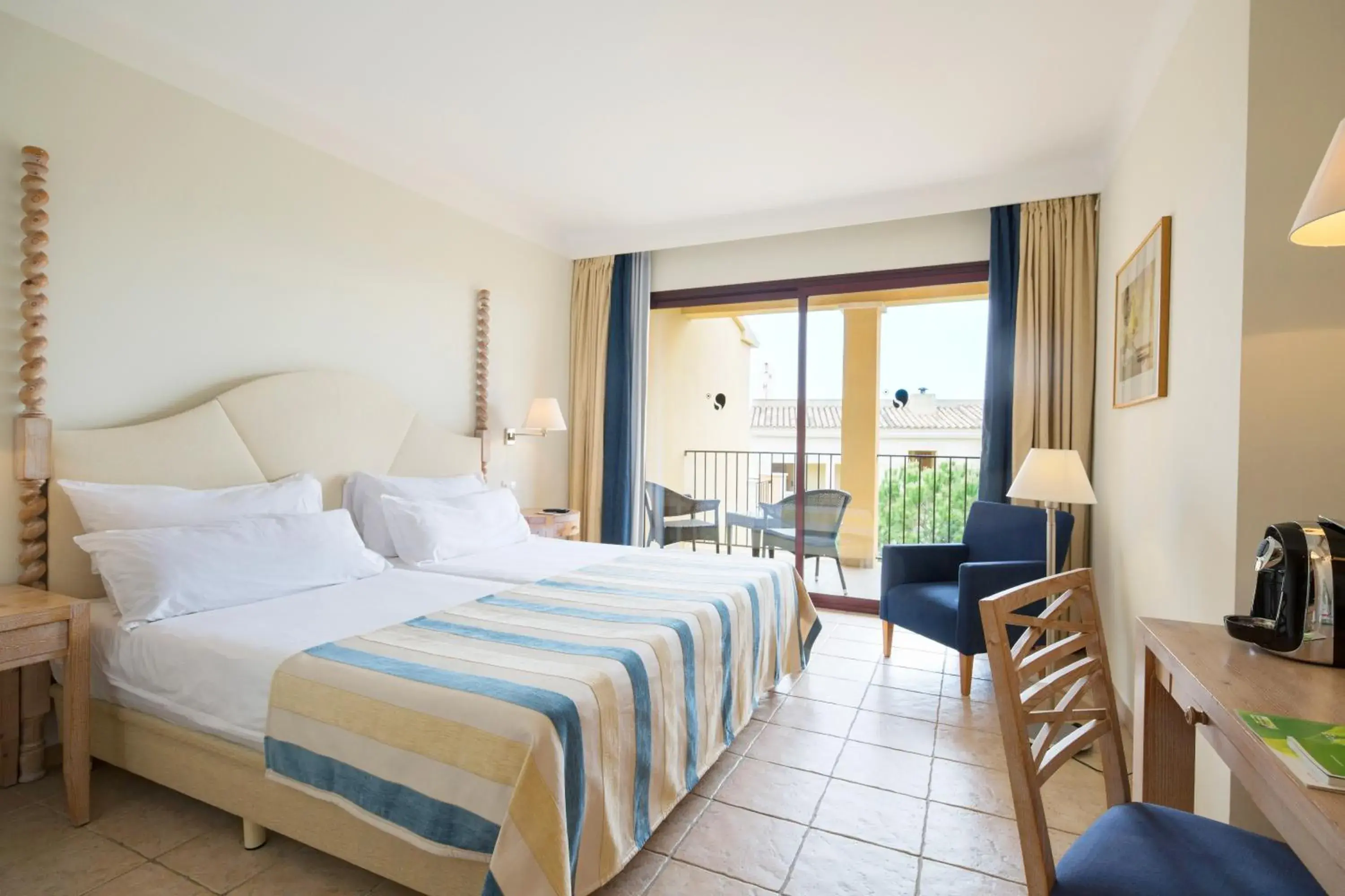 Superior Double Room in ROBINSON Cala Serena Superior Double Room in ROBINSON Cala Serena