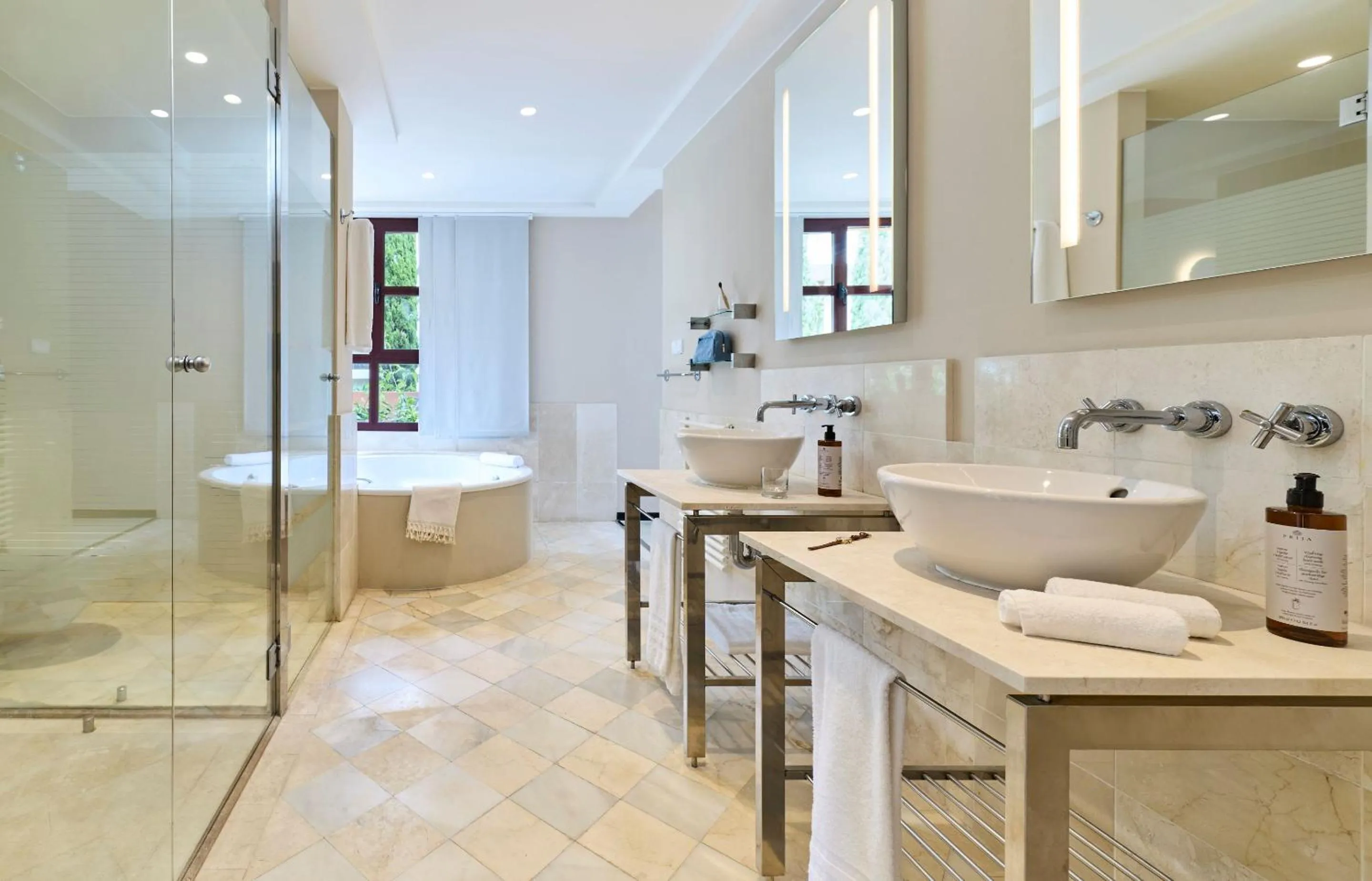 Bathroom in ROBINSON Cala Serena