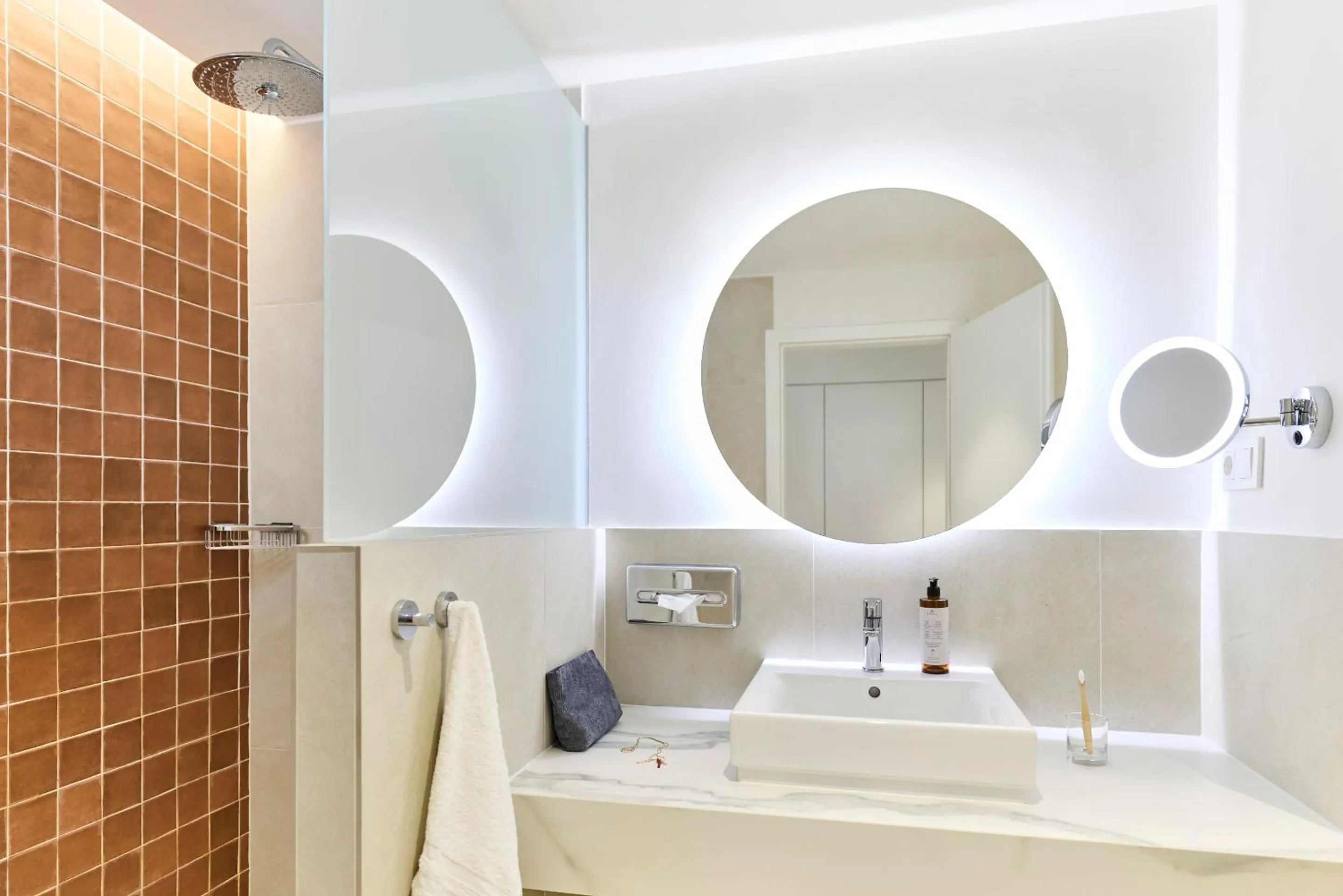 Bathroom in ROBINSON Cala Serena