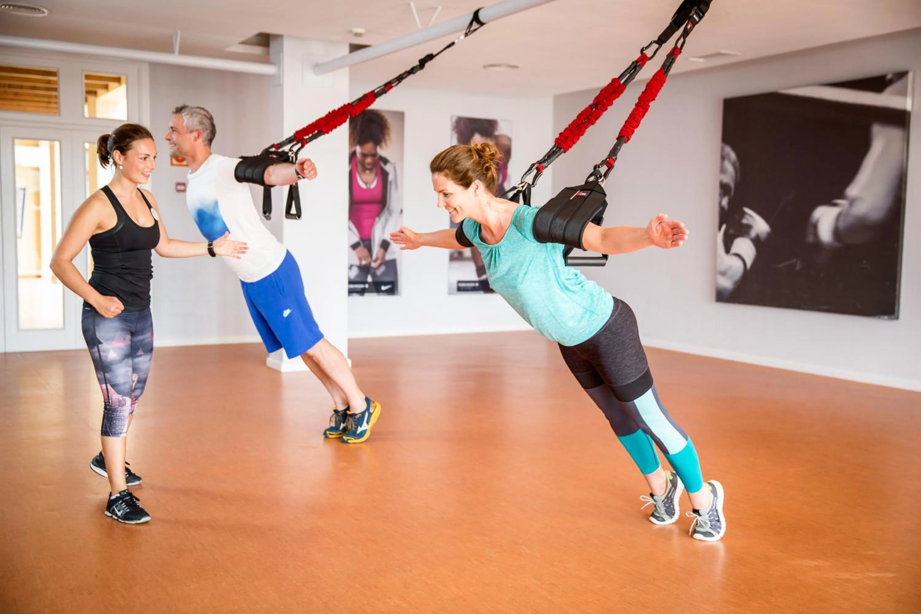 Fitness centre/facilities in ROBINSON Cala Serena