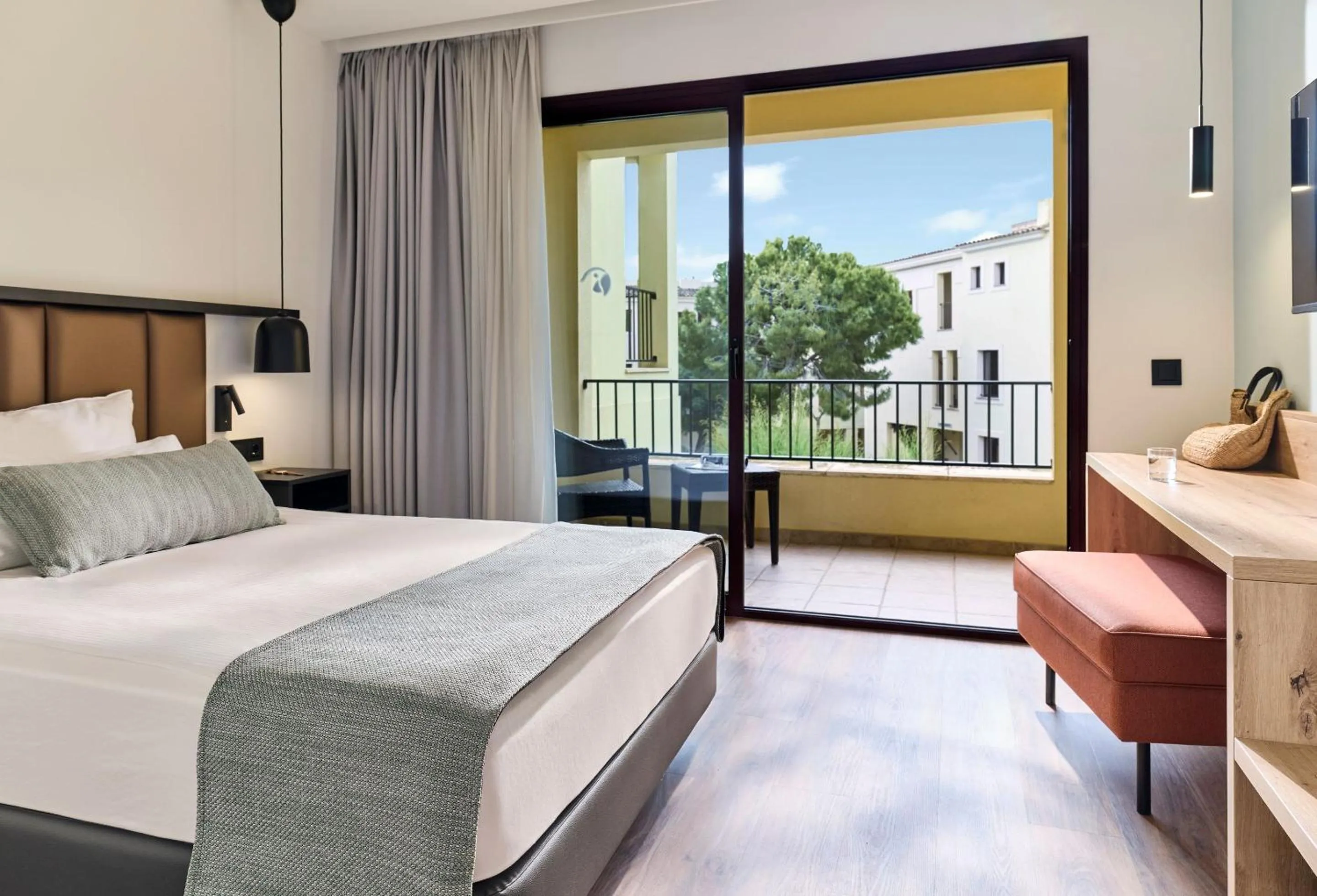 Bed in ROBINSON Cala Serena