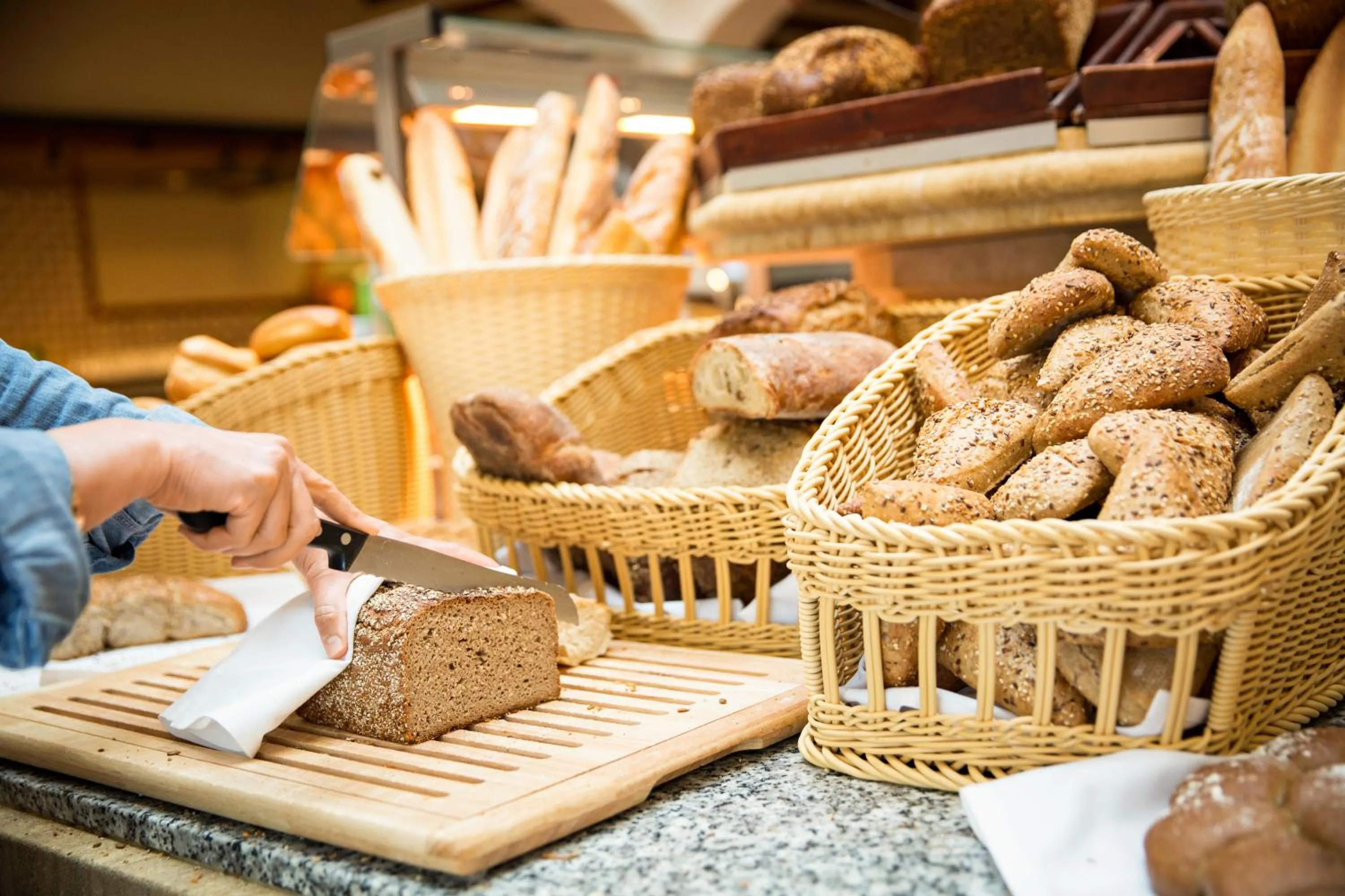 Breakfast in ROBINSON Cala Serena
