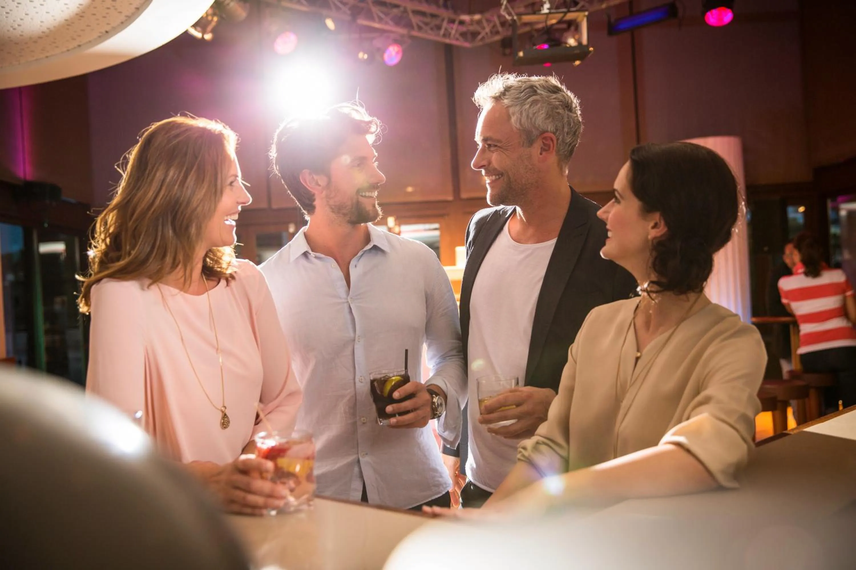 Lounge or bar in ROBINSON Cala Serena