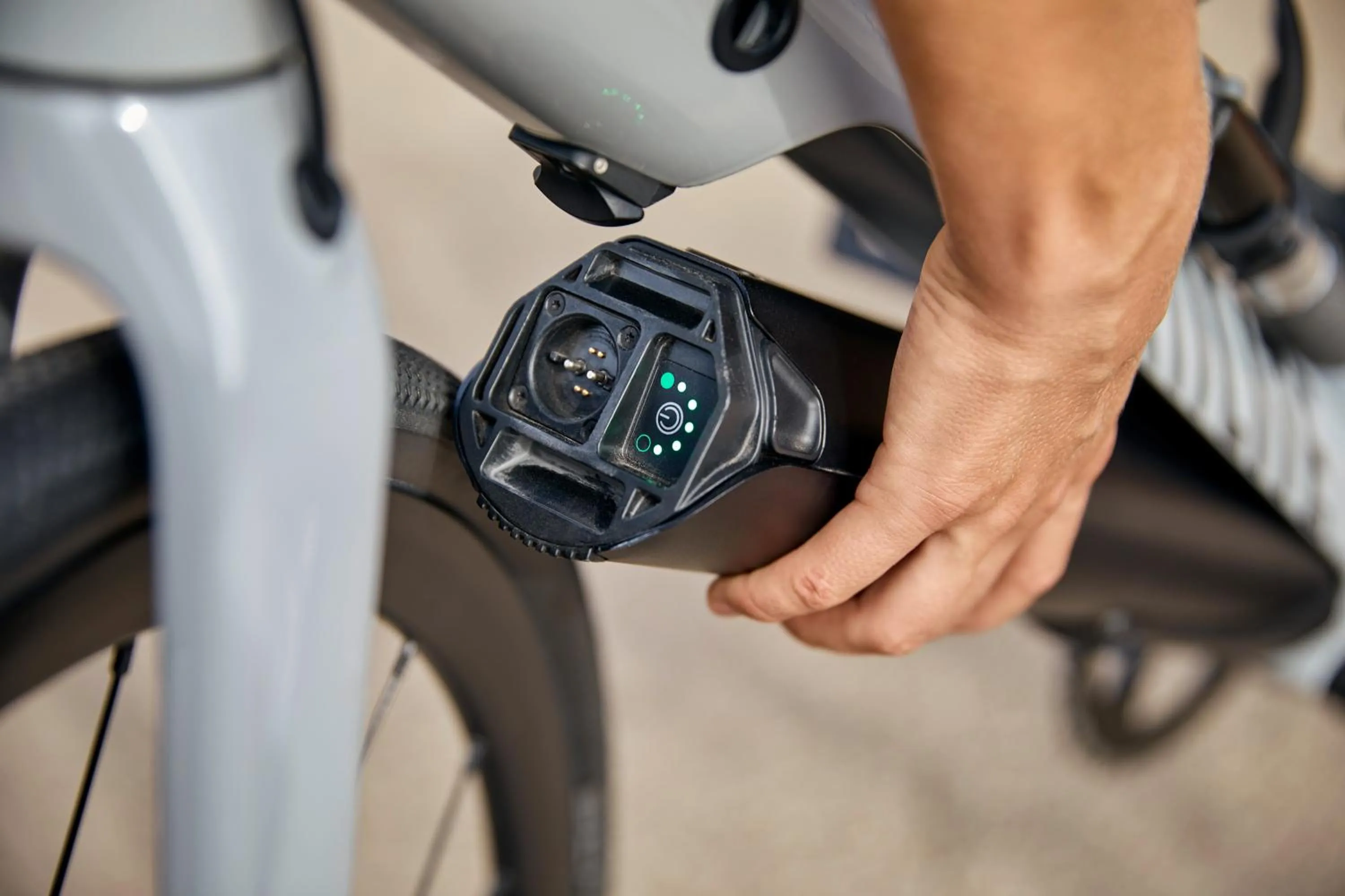 Cycling in ROBINSON Cala Serena