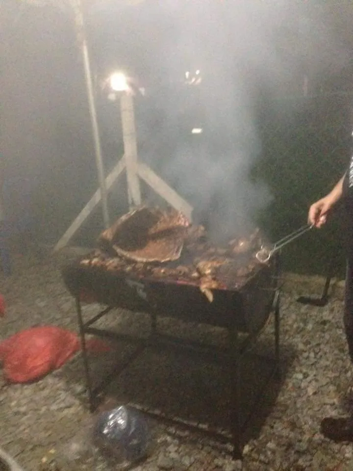 D'Pantai Homestay Kuala Sg. Baru