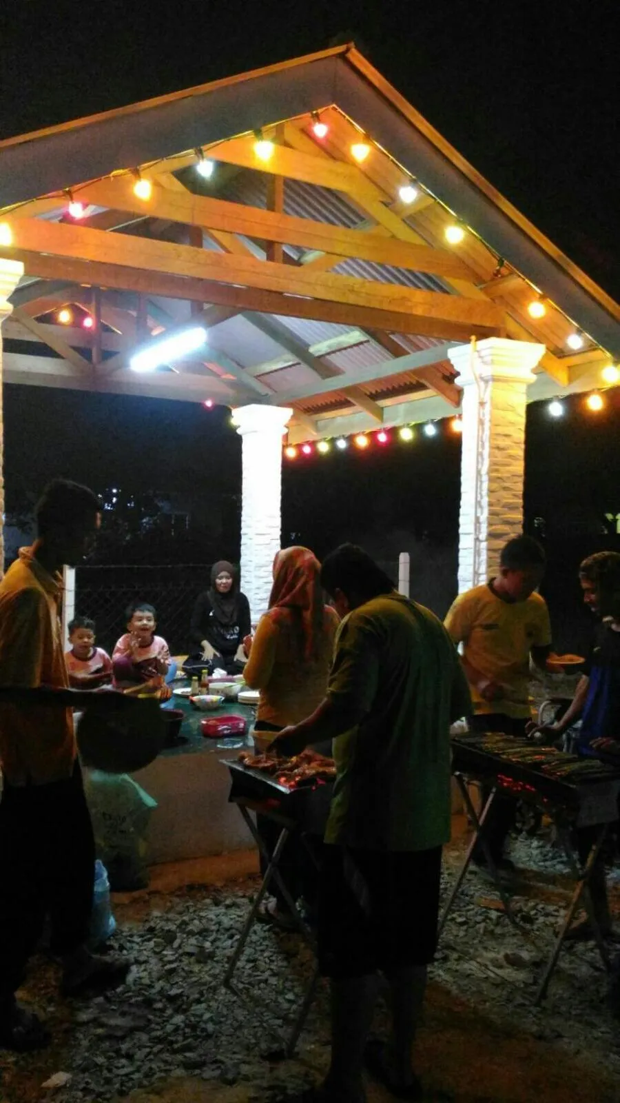 D'Pantai Homestay Kuala Sg. Baru