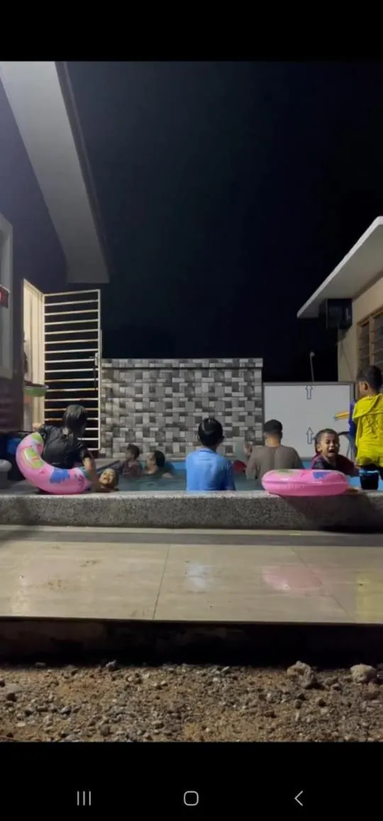 D'Pantai Homestay Kuala Sg. Baru