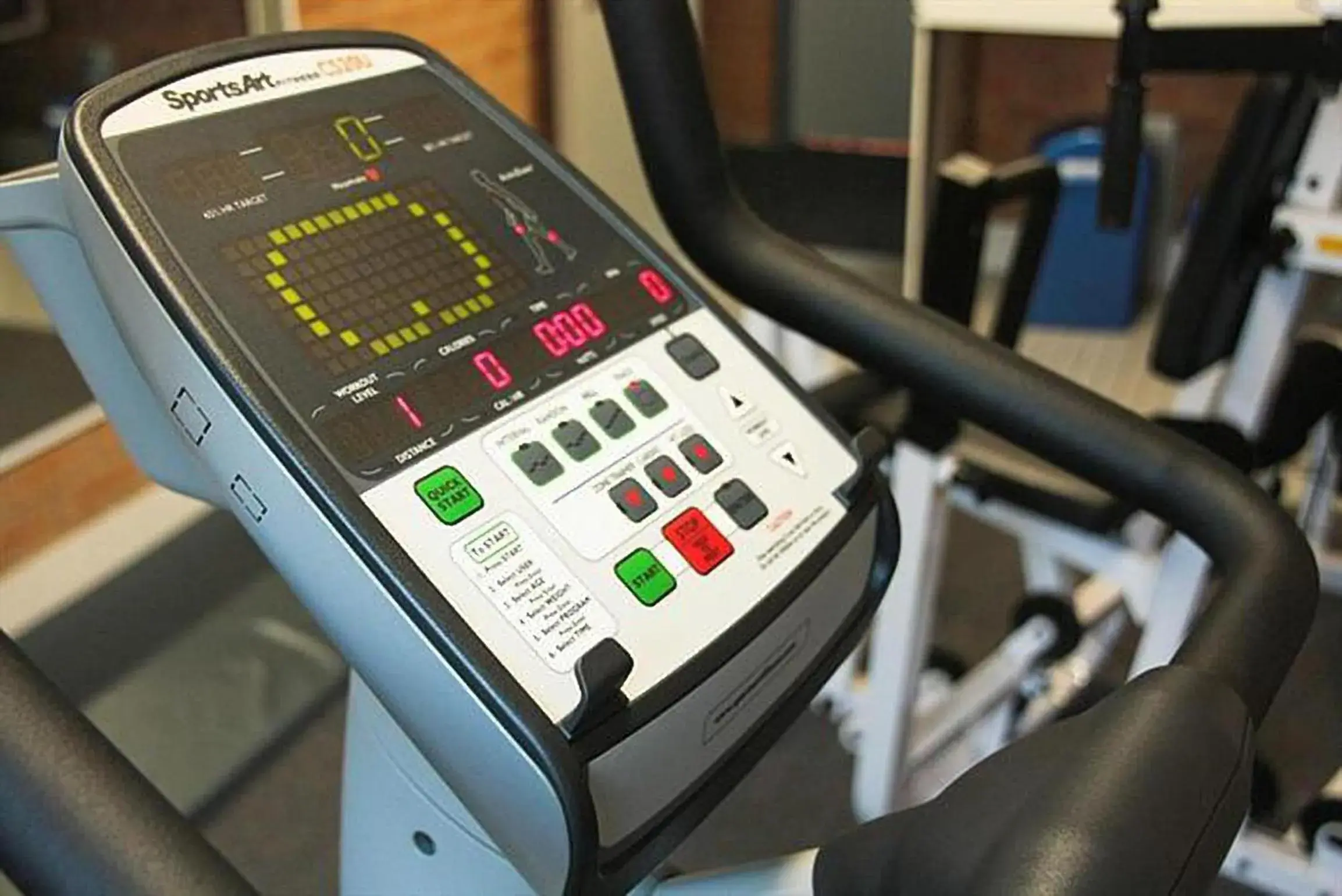 Fitness centre/facilities in Perth City Apartment Hotel Fitness centre/facilities in Perth City Apartment Hotel