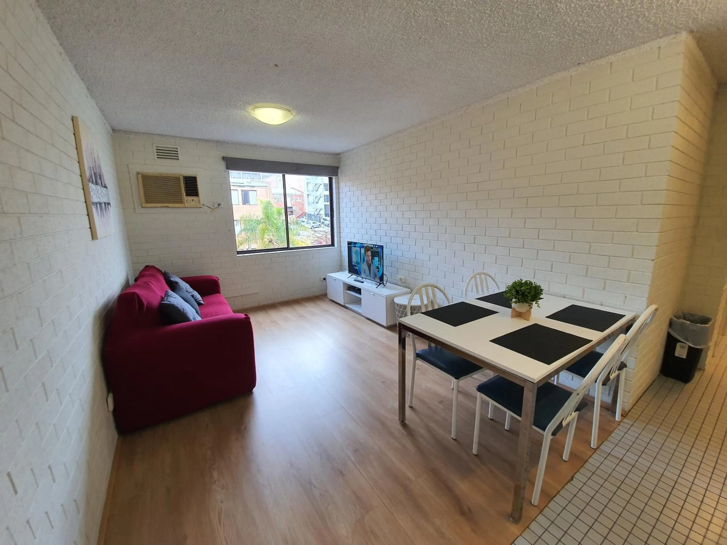 Perth City Apartment Hotel