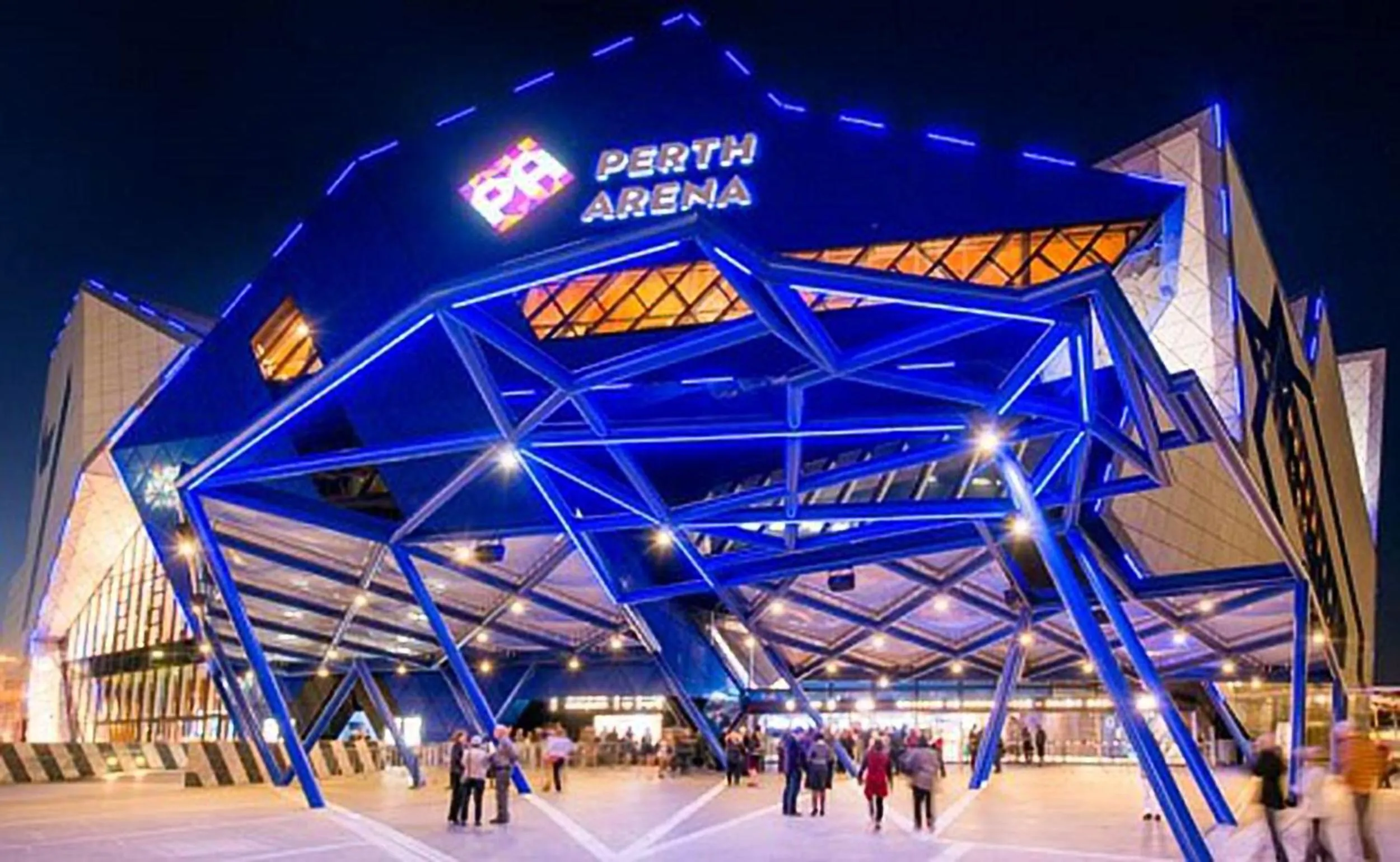 Neighbourhood in Perth City Apartment Hotel