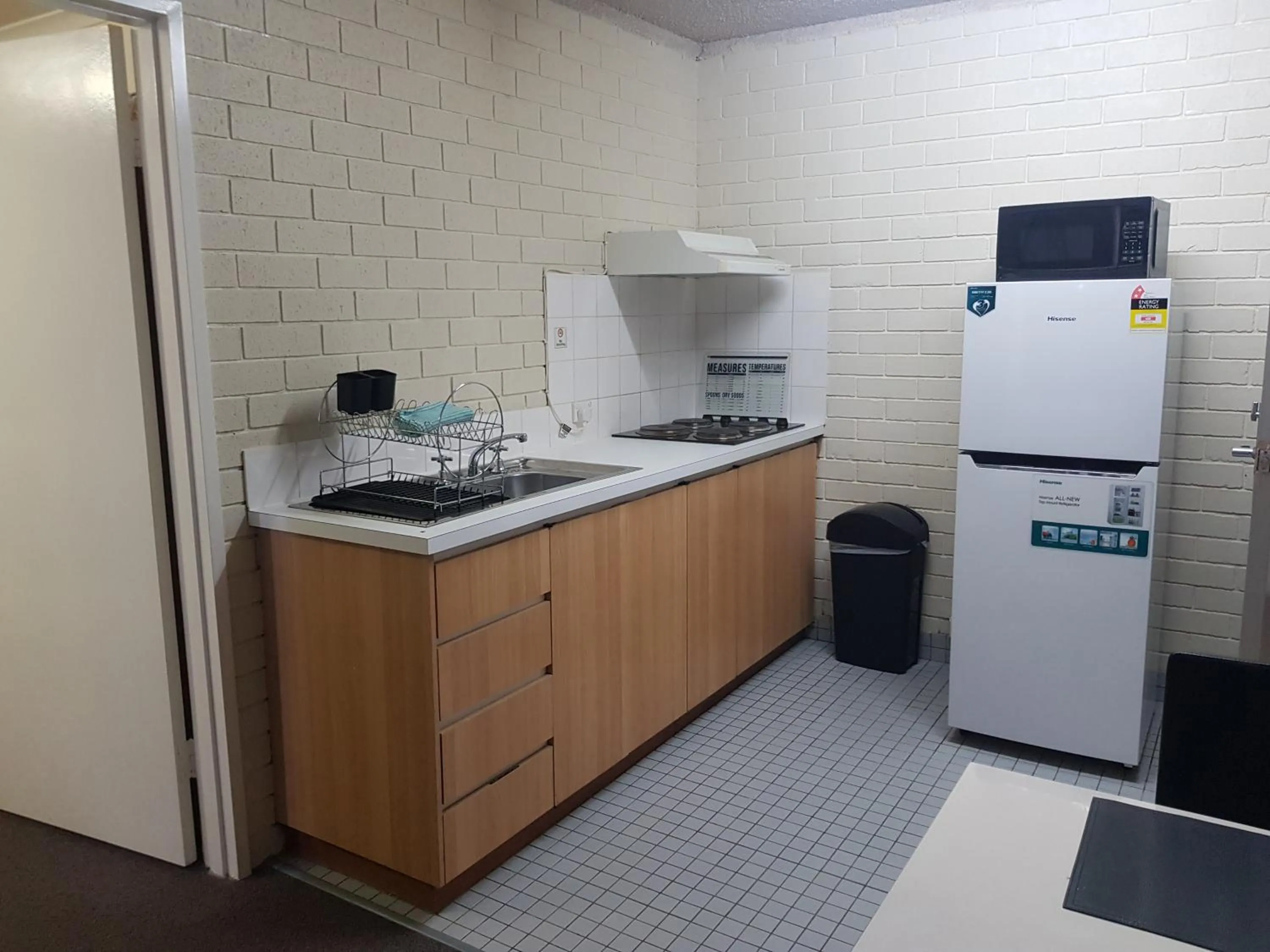 Perth City Apartment Hotel