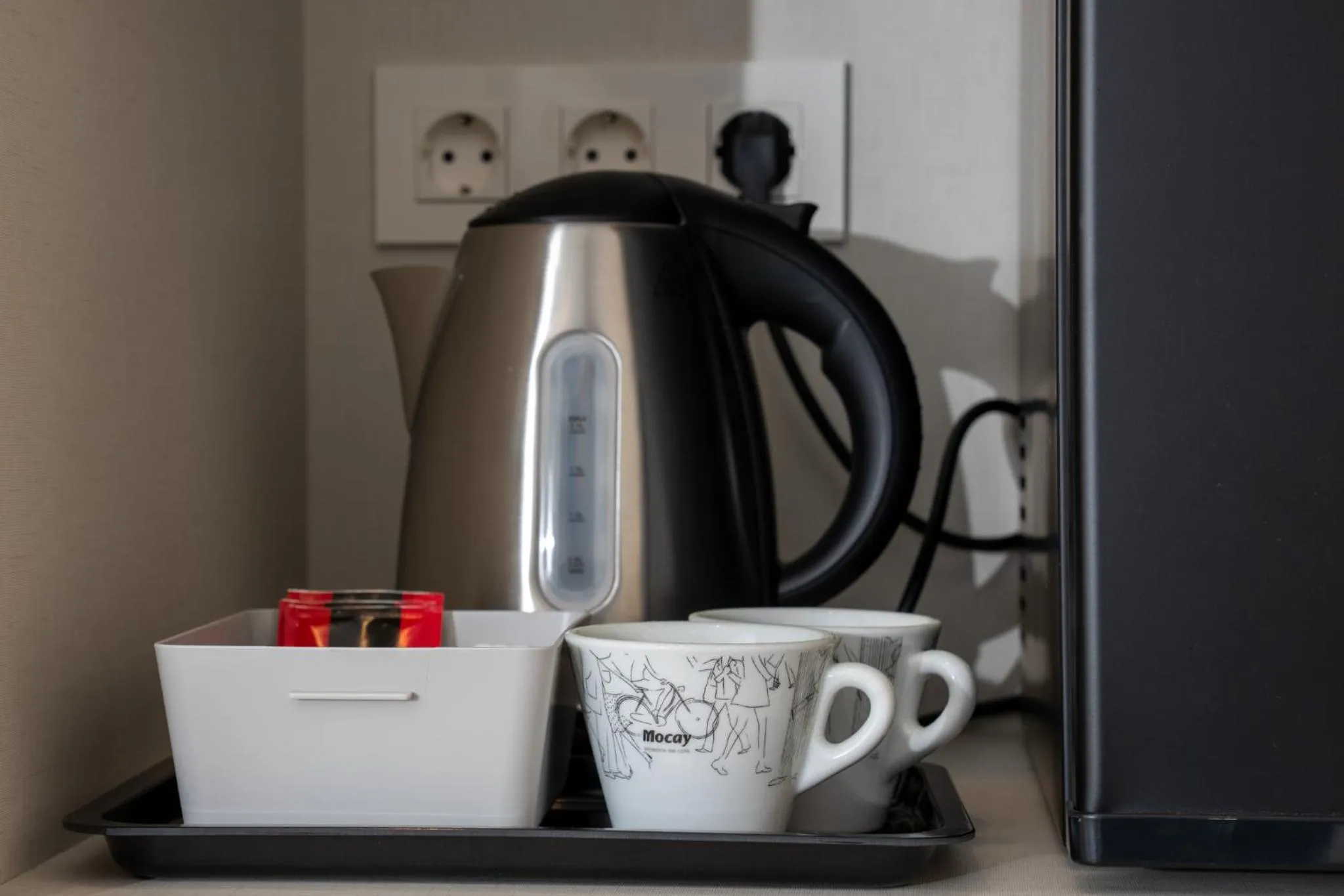 Decorative detail in Hotel VIDA Finisterre Centro