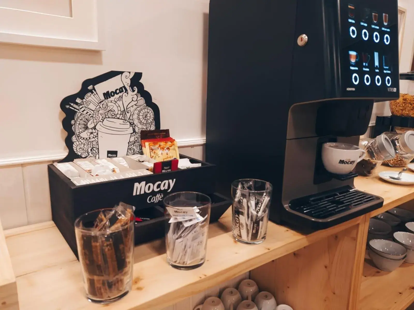 Breakfast in Hotel VIDA Finisterre Centro Breakfast in Hotel VIDA Finisterre Centro