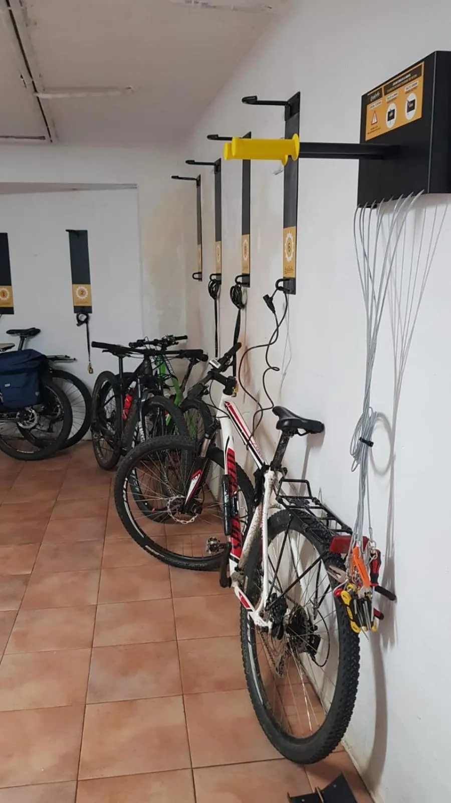 Decorative detail in Hotel VIDA Finisterre Centro