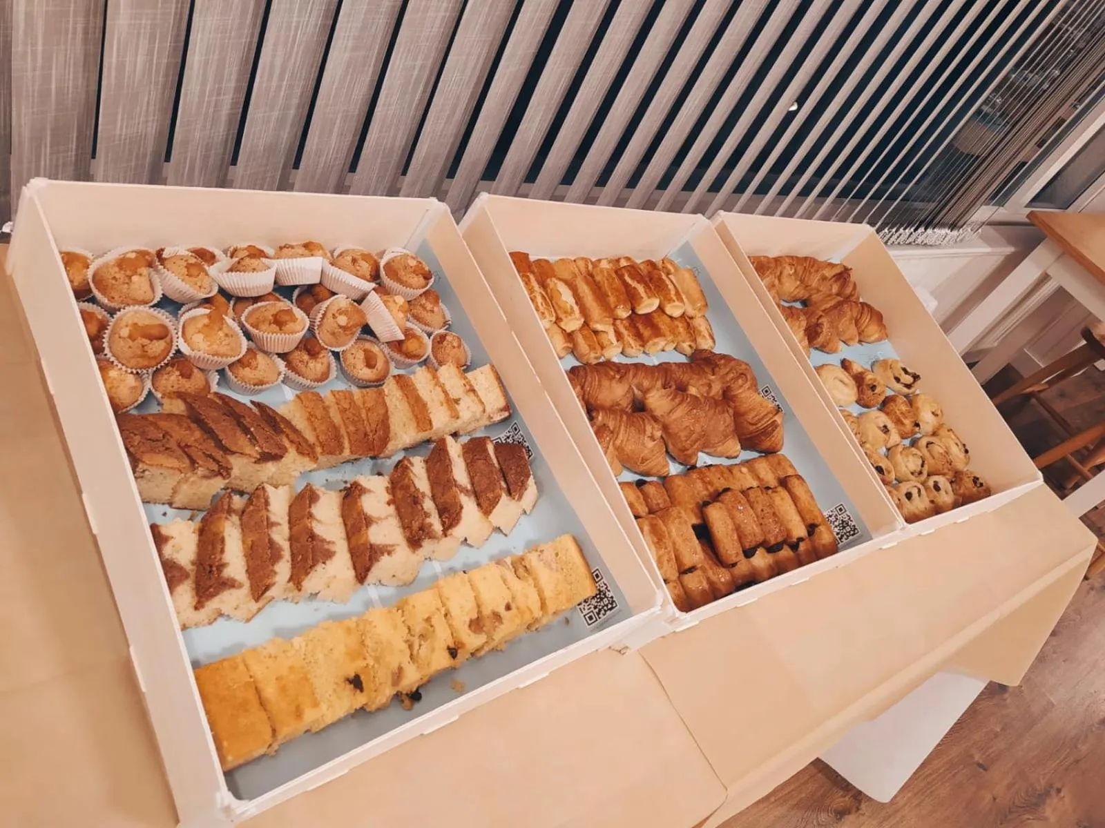 Breakfast in Hotel VIDA Finisterre Centro