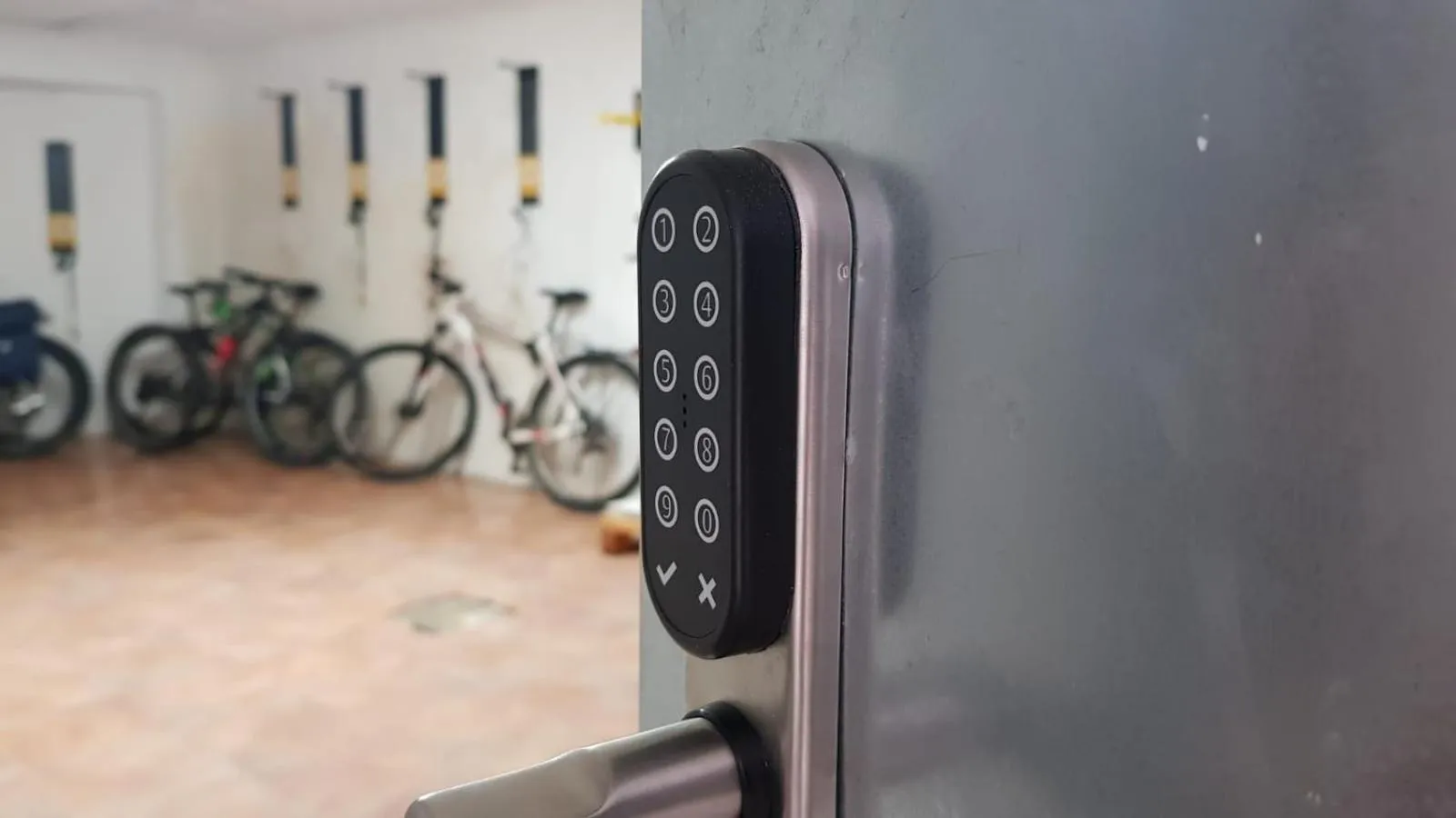 Decorative detail in Hotel VIDA Finisterre Centro