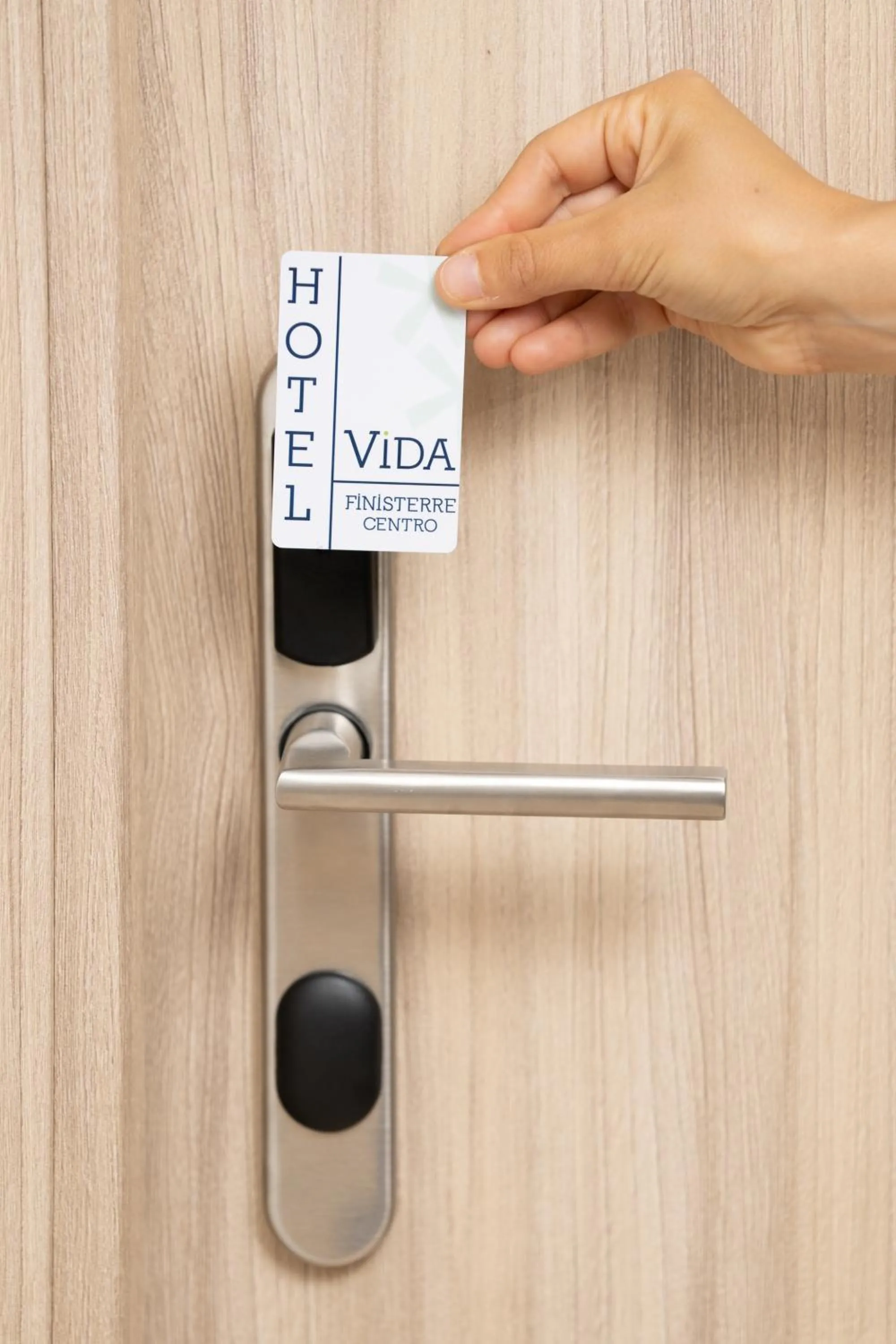 Decorative detail in Hotel VIDA Finisterre Centro