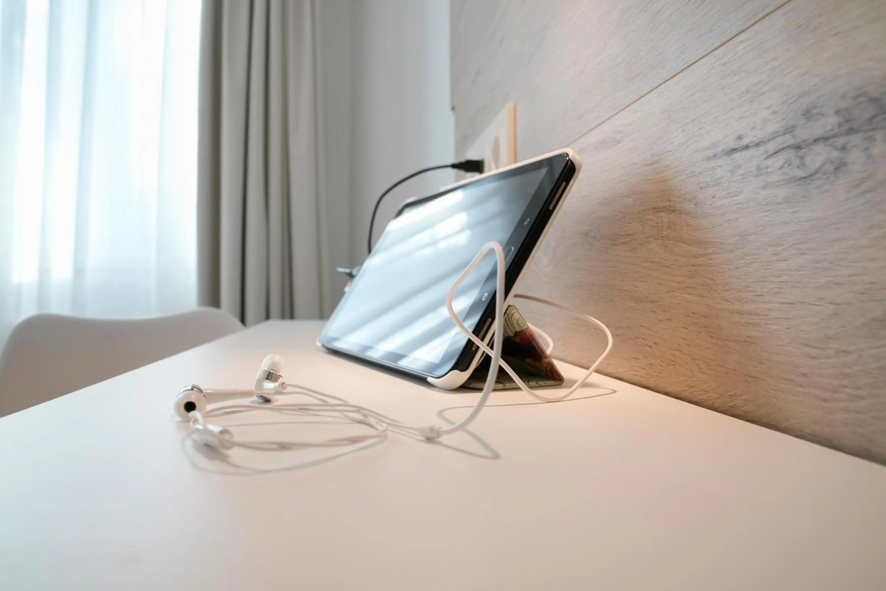 Decorative detail in Hotel VIDA Finisterre Centro