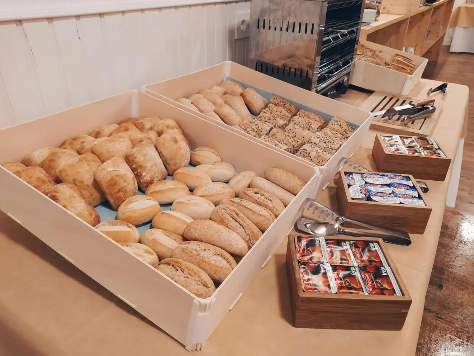 Breakfast in Hotel VIDA Finisterre Centro Breakfast in Hotel VIDA Finisterre Centro