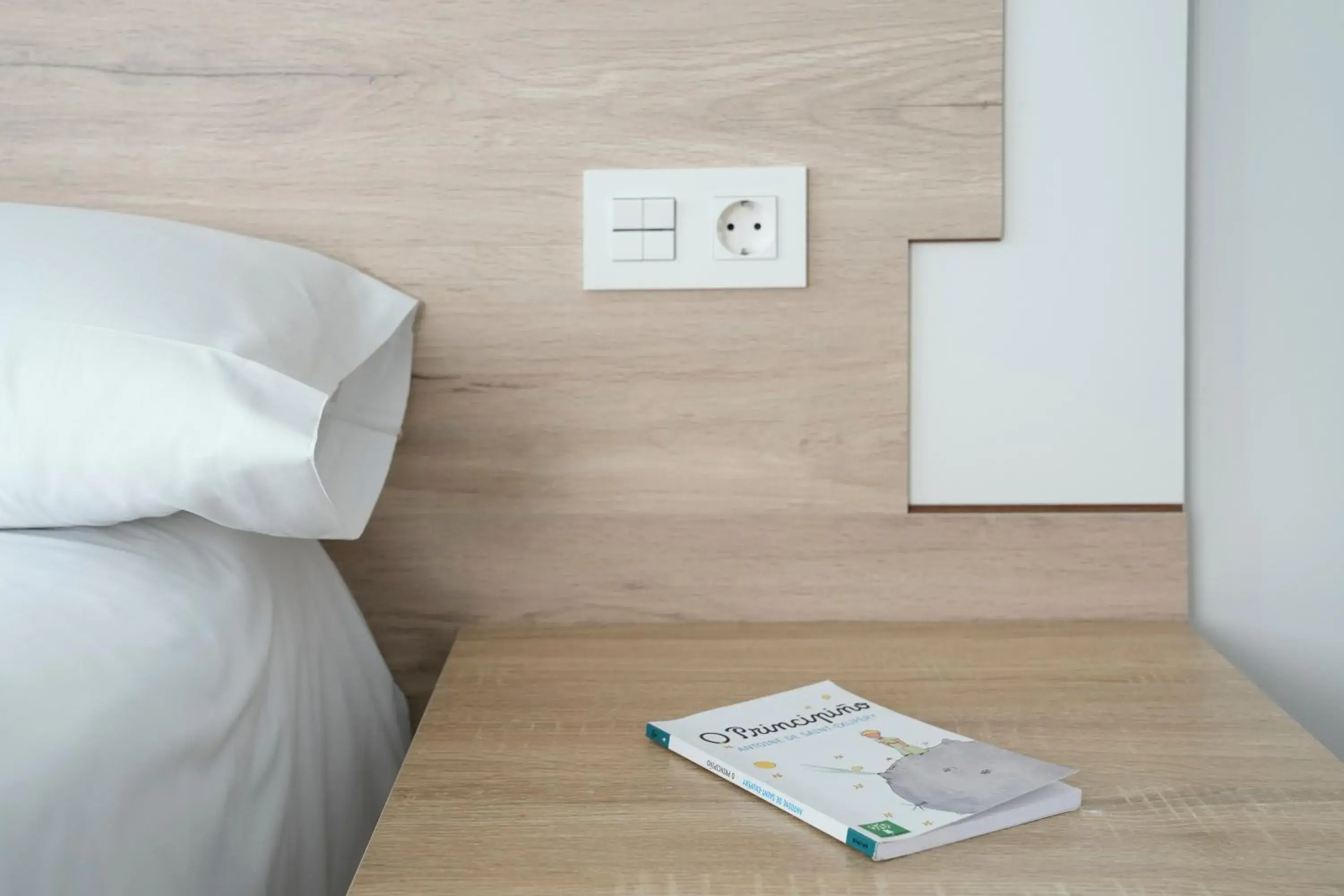 Standard Twin Room - single occupancy in Hotel VIDA Finisterre Centro Standard Twin Room - single occupancy in Hotel VIDA Finisterre Centro