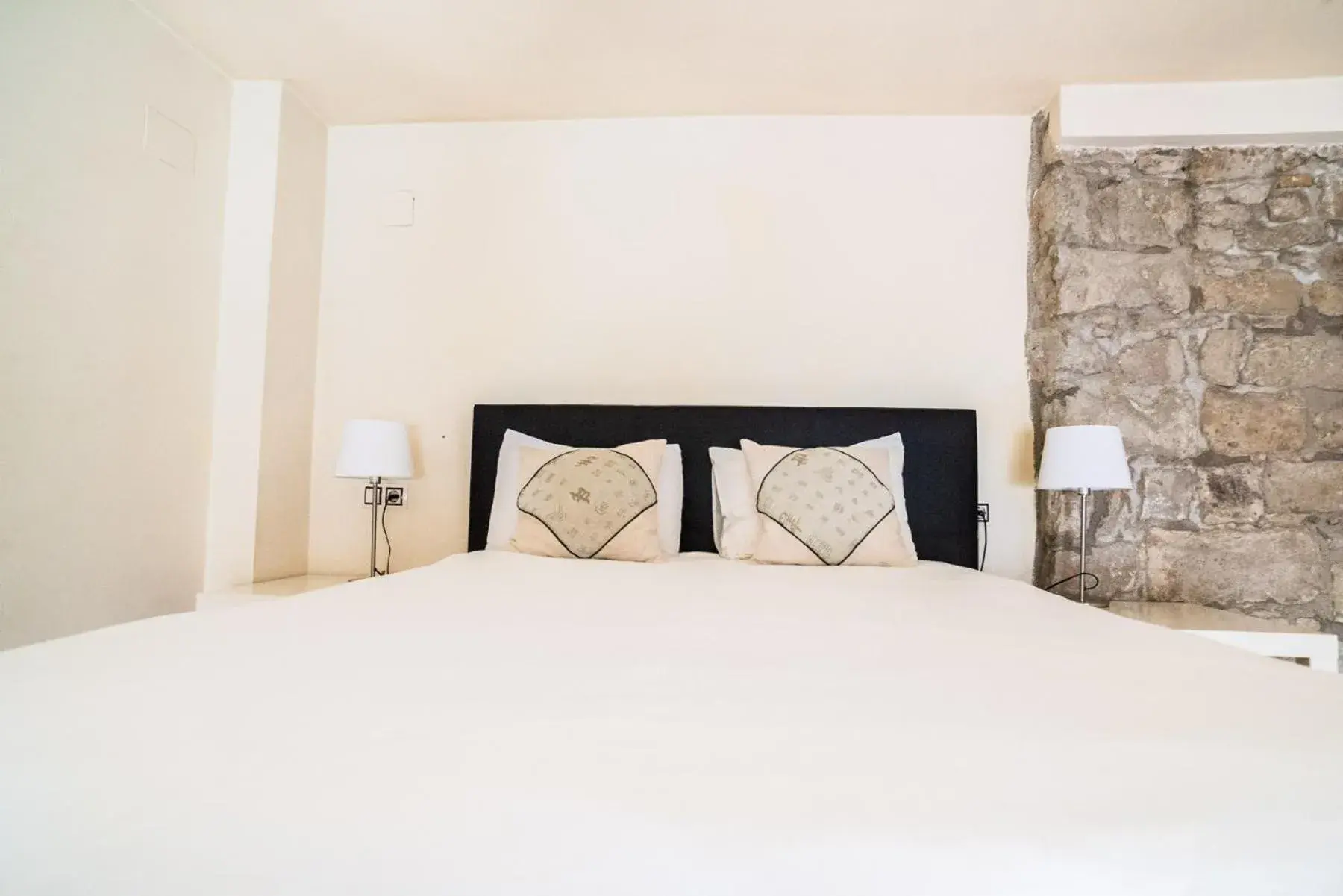 Bed in Urbi Apartments Bed in Urbi Apartments