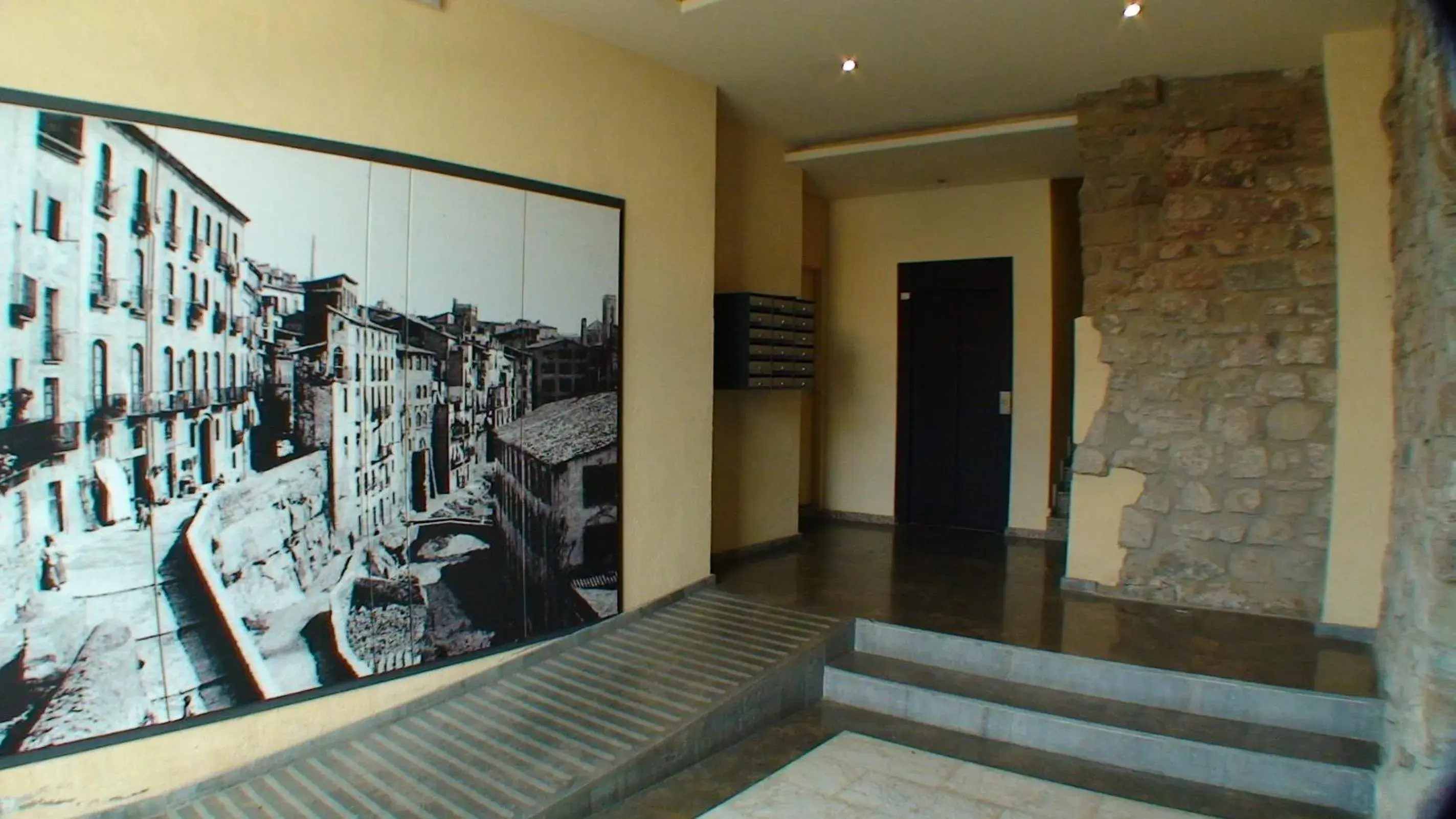 Lobby or reception in Urbi Apartments Lobby or reception in Urbi Apartments