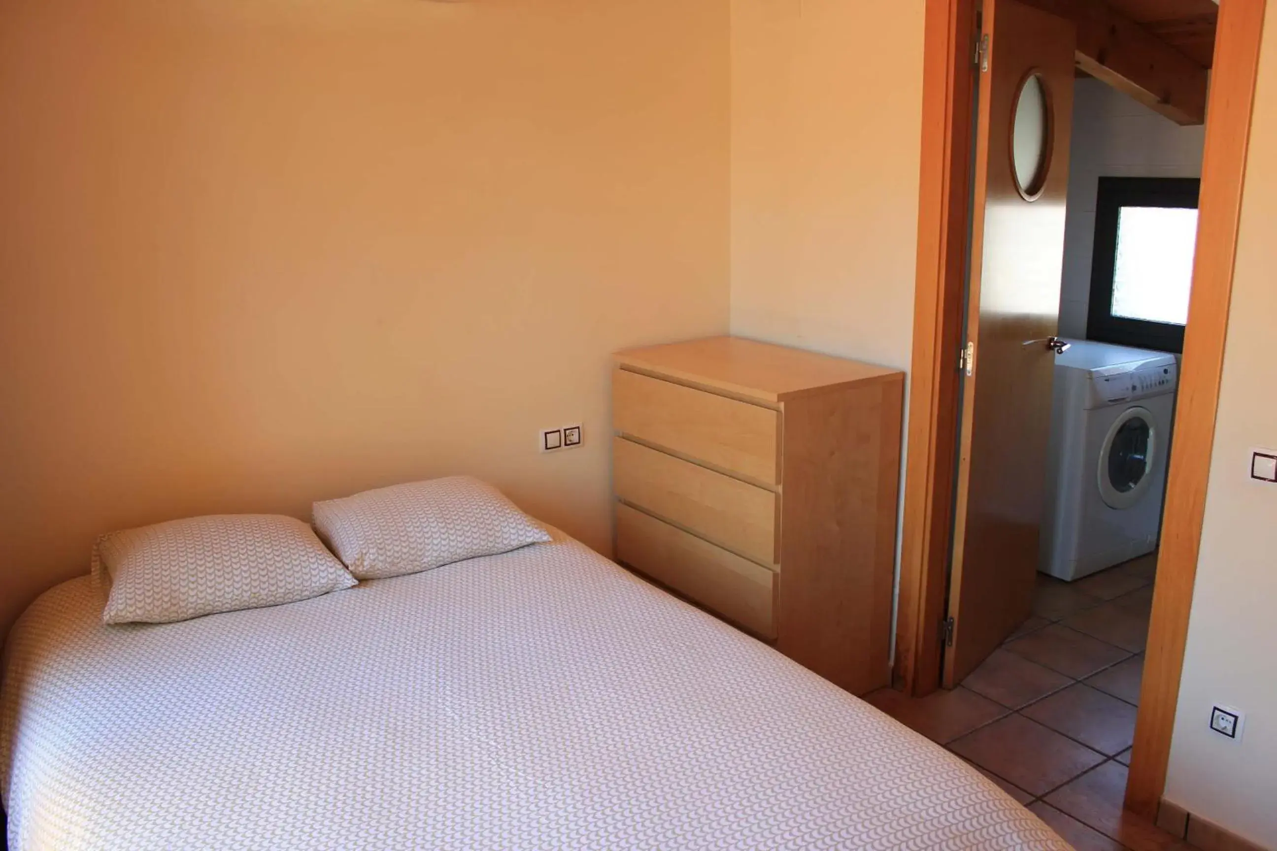 Bed in Urbi Apartments Bed in Urbi Apartments