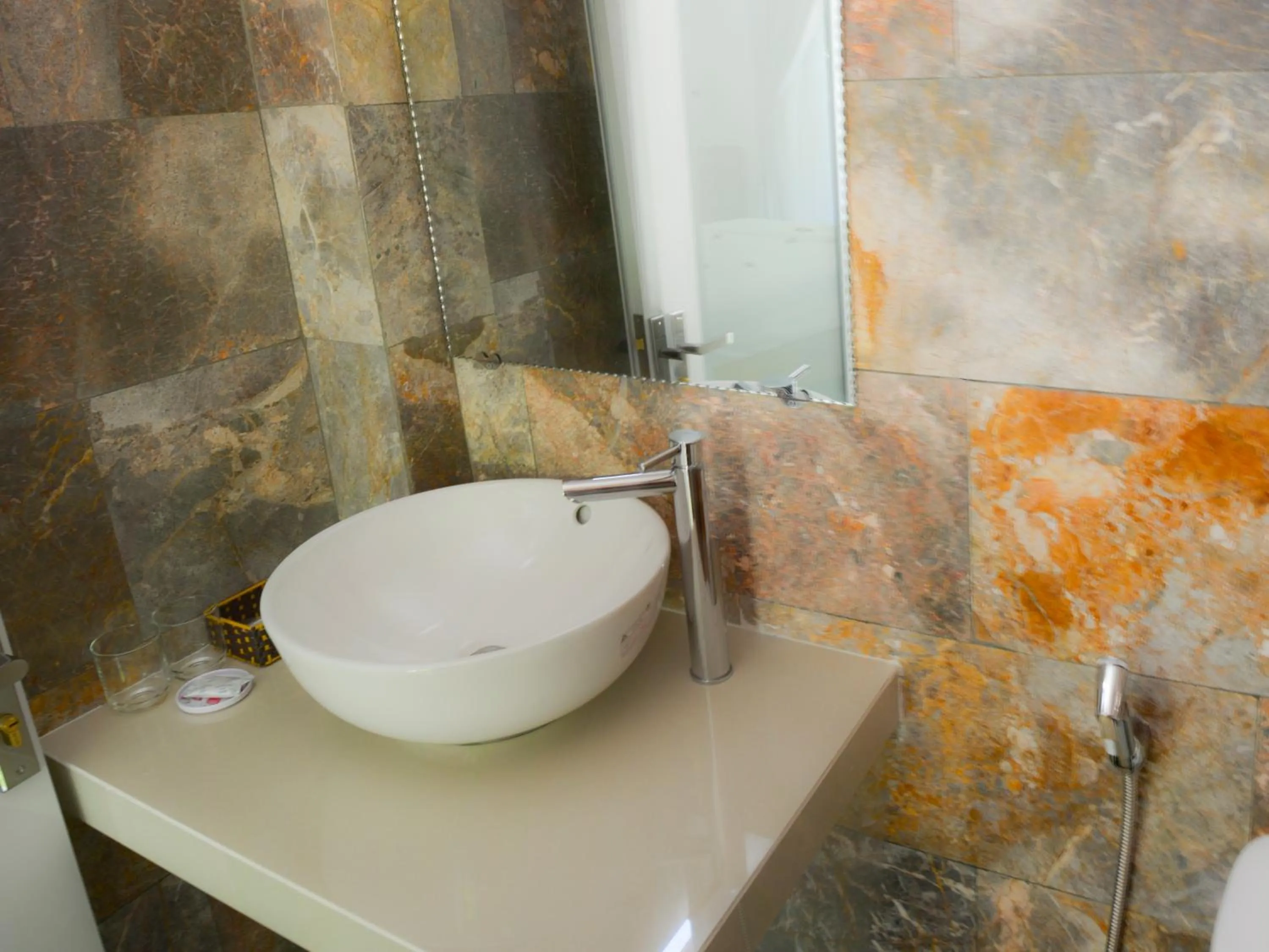 Bathroom in Horizon Homestay Hoi An