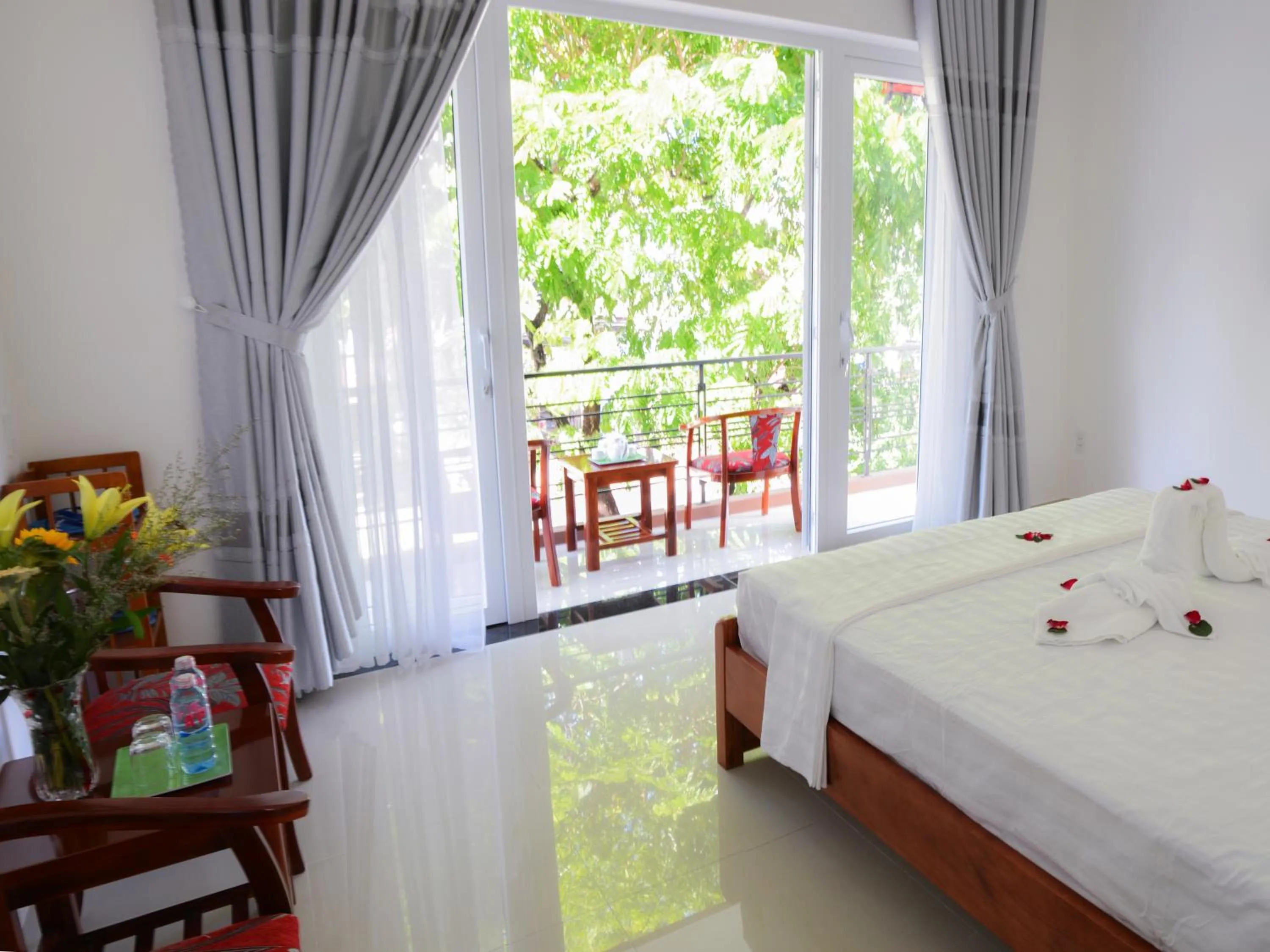 Bedroom in Horizon Homestay Hoi An