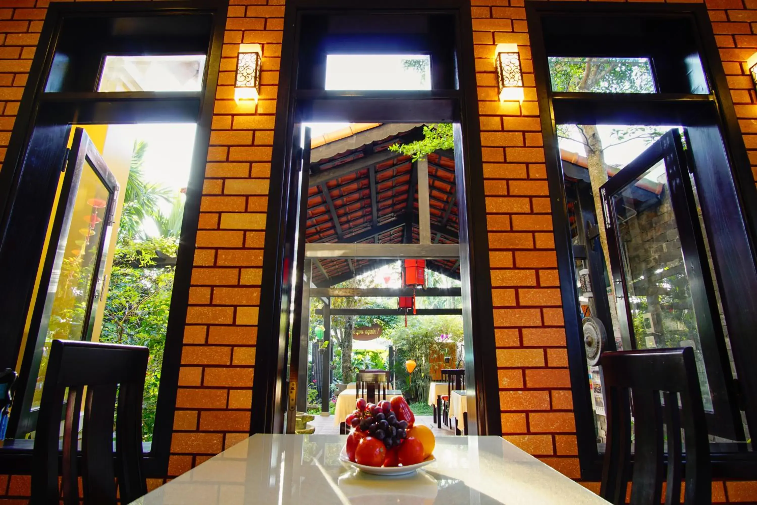 Restaurant/places to eat in Rural Scene Villa Restaurant/places to eat in Rural Scene Villa