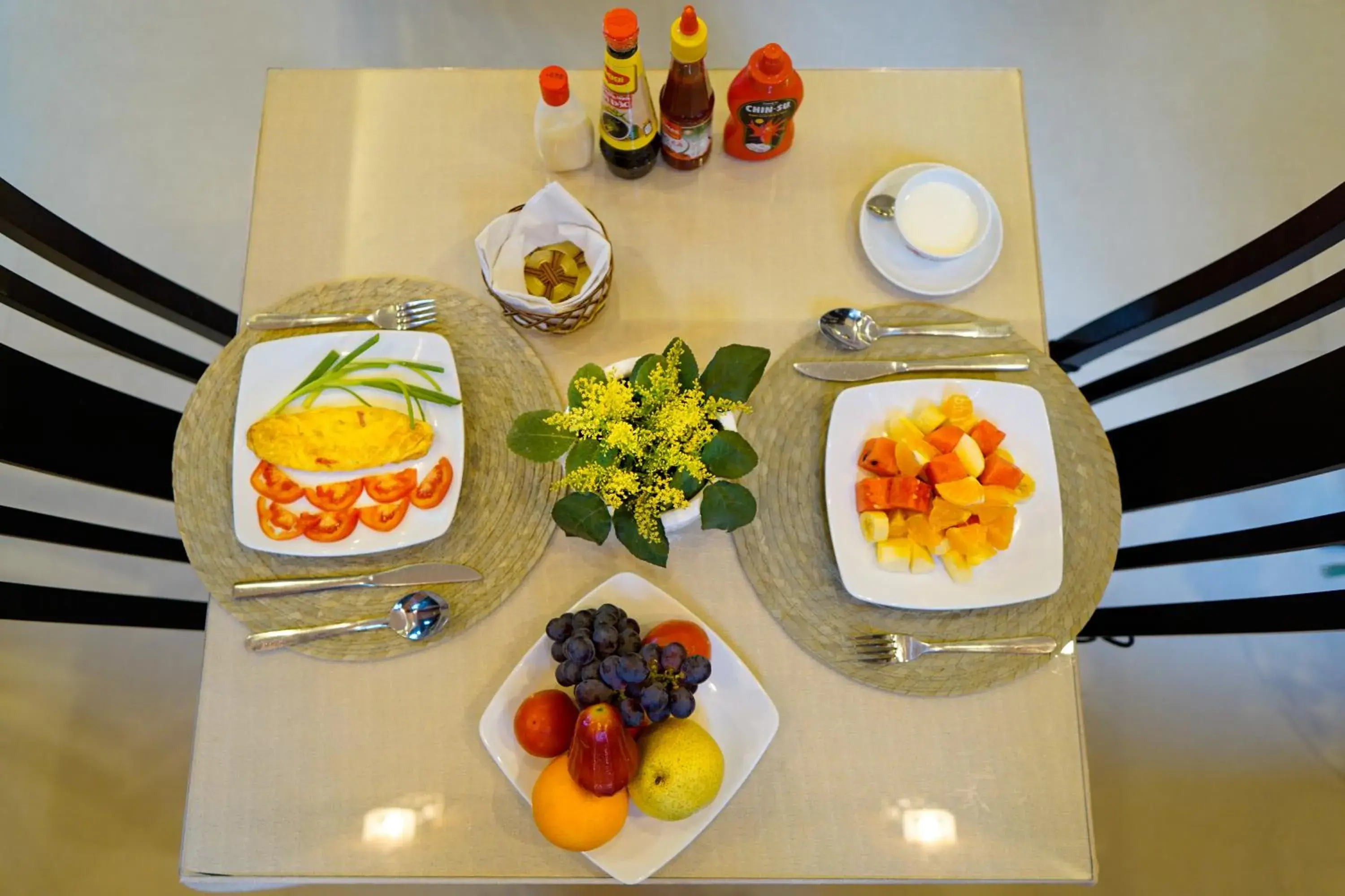 Restaurant/places to eat in Rural Scene Villa Restaurant/places to eat in Rural Scene Villa