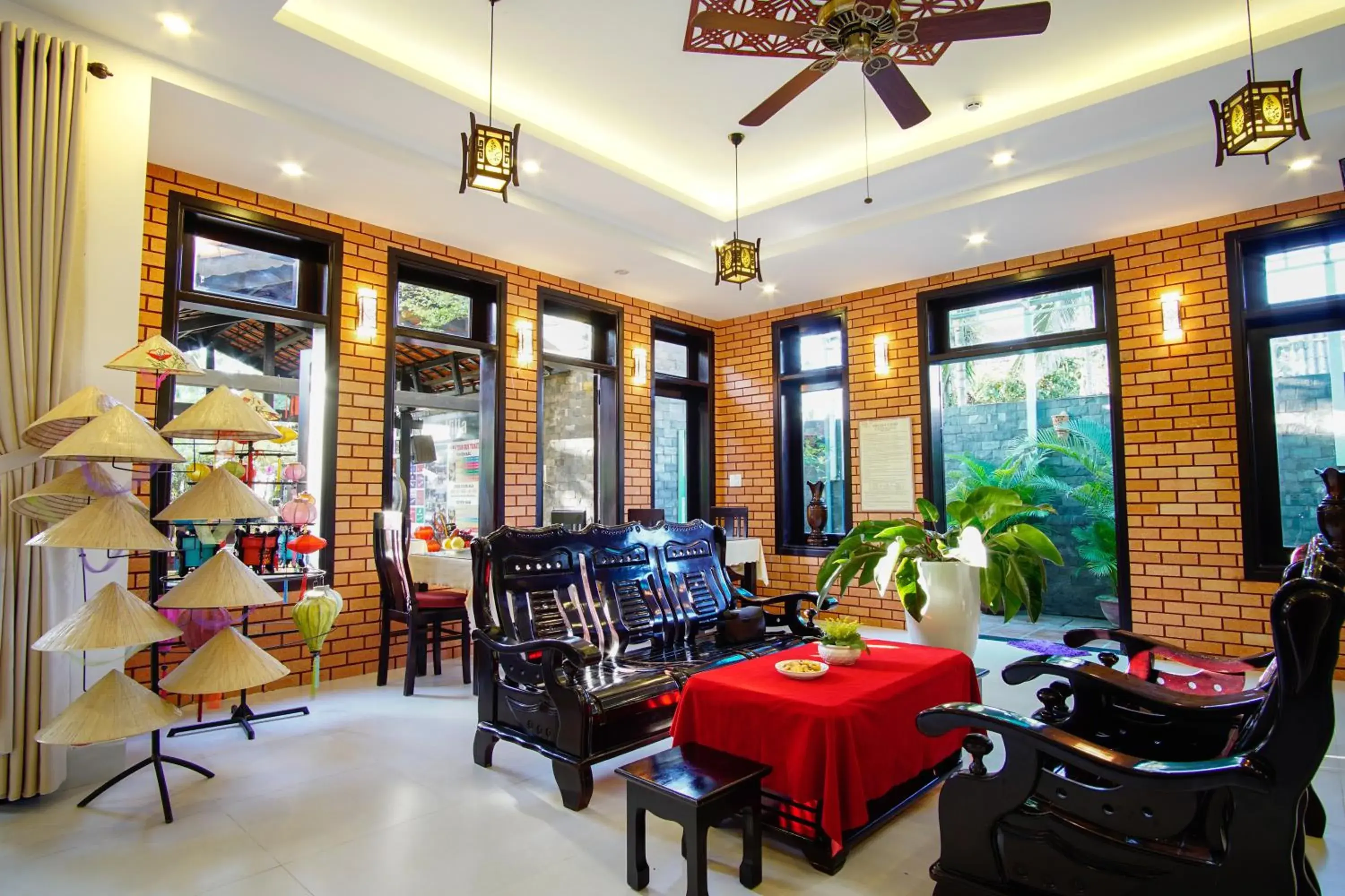 Restaurant/places to eat in Rural Scene Villa Restaurant/places to eat in Rural Scene Villa