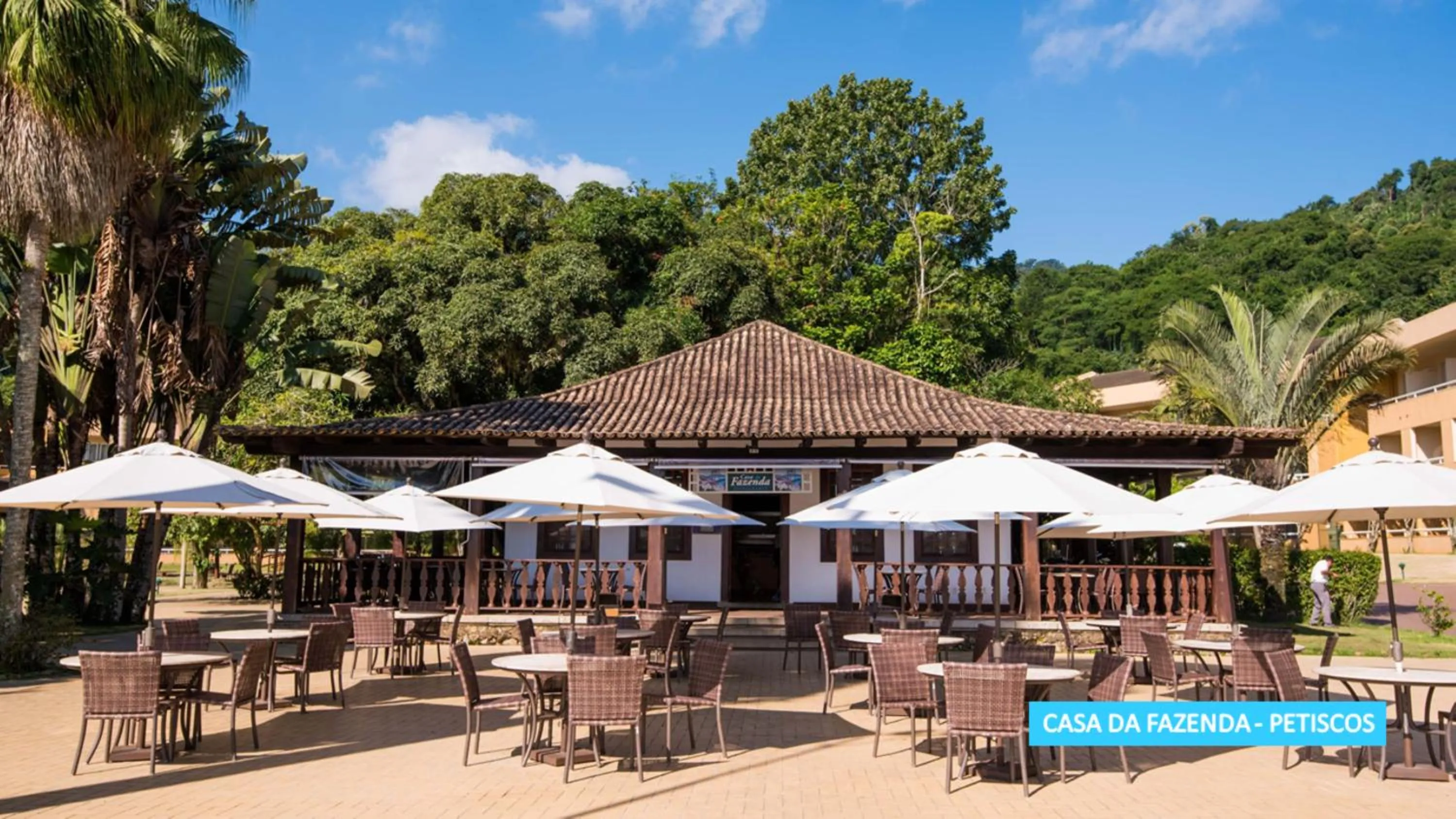 Property building in Vila Galé Eco Resort Angra - All Inclusive