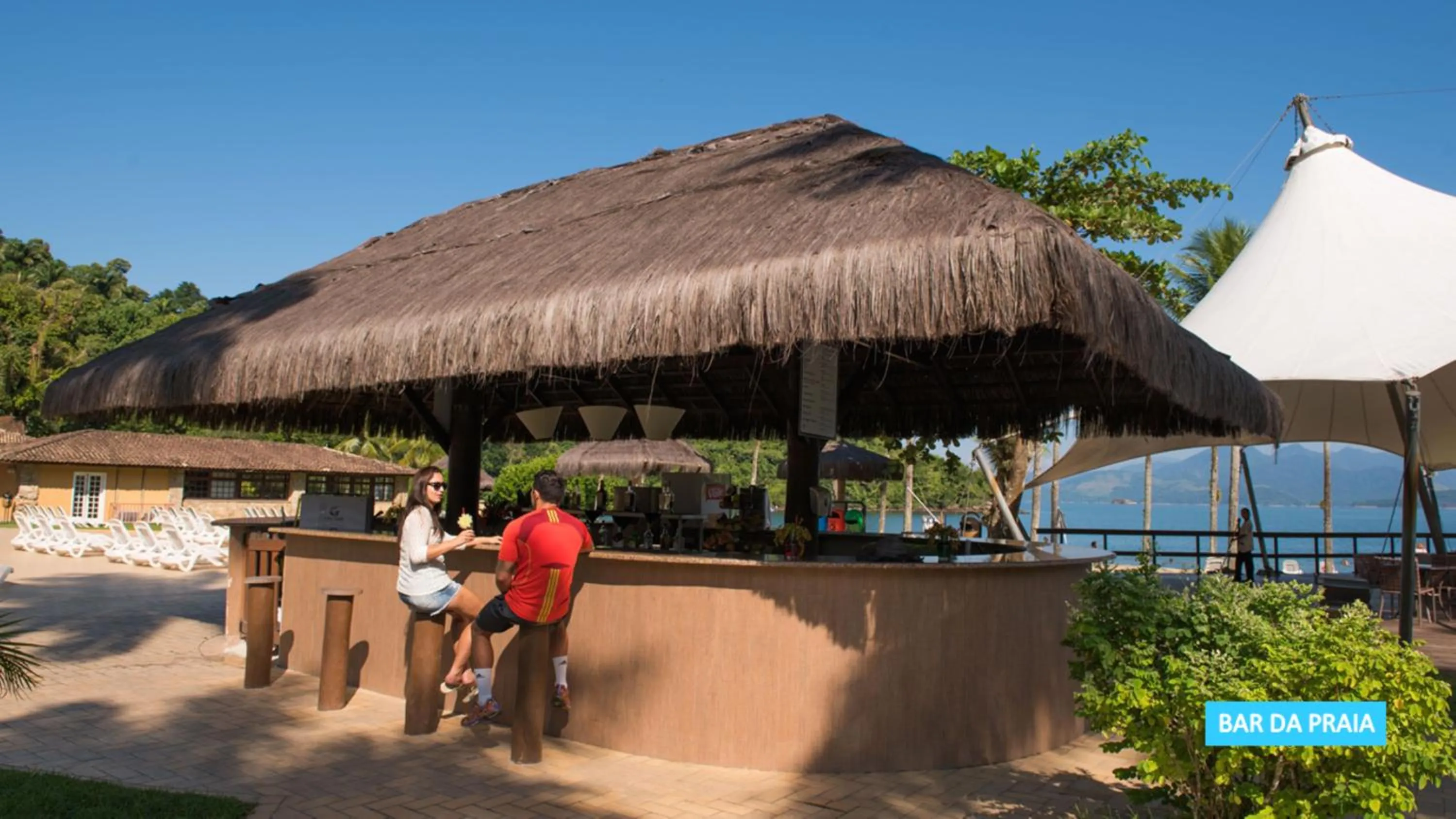 Garden in Vila Galé Eco Resort Angra - All Inclusive