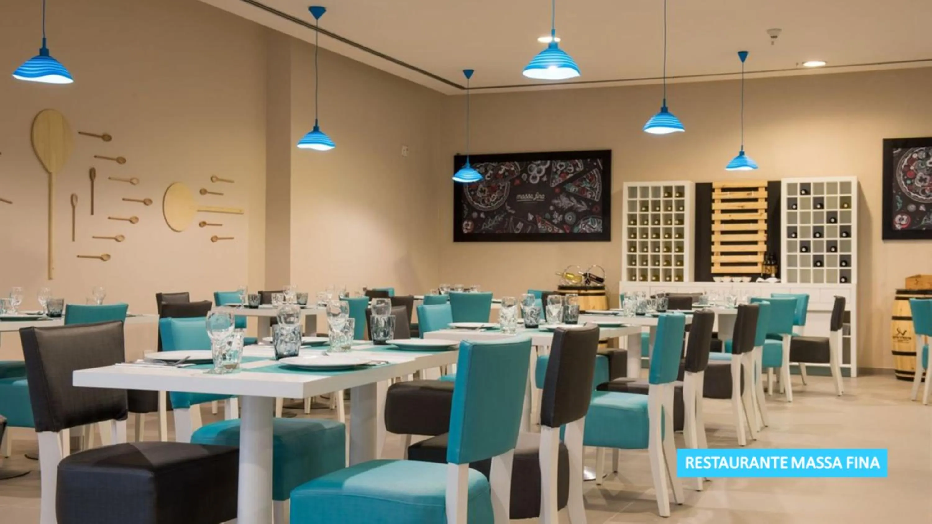 Restaurant/places to eat in Vila Galé Eco Resort Angra - All Inclusive