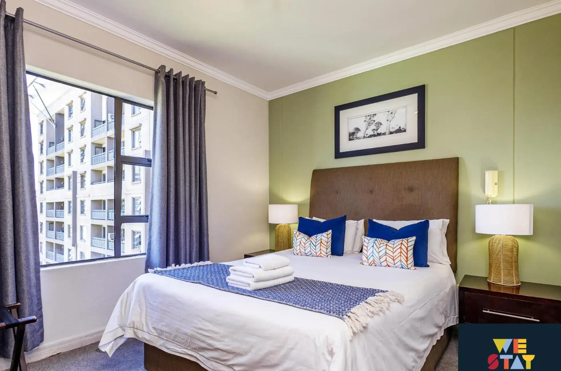 Bedroom, Bed in WeStay Westpoint Apartments Bedroom, Bed in WeStay Westpoint Apartments