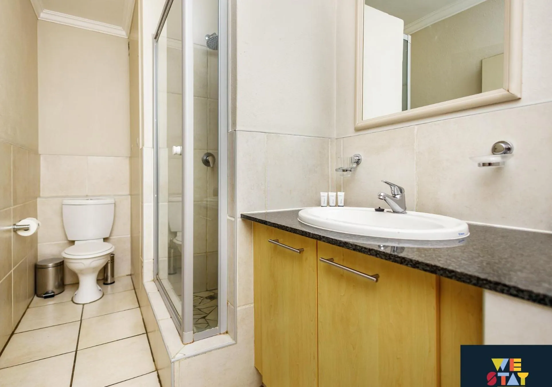 Bathroom in WeStay Westpoint Apartments