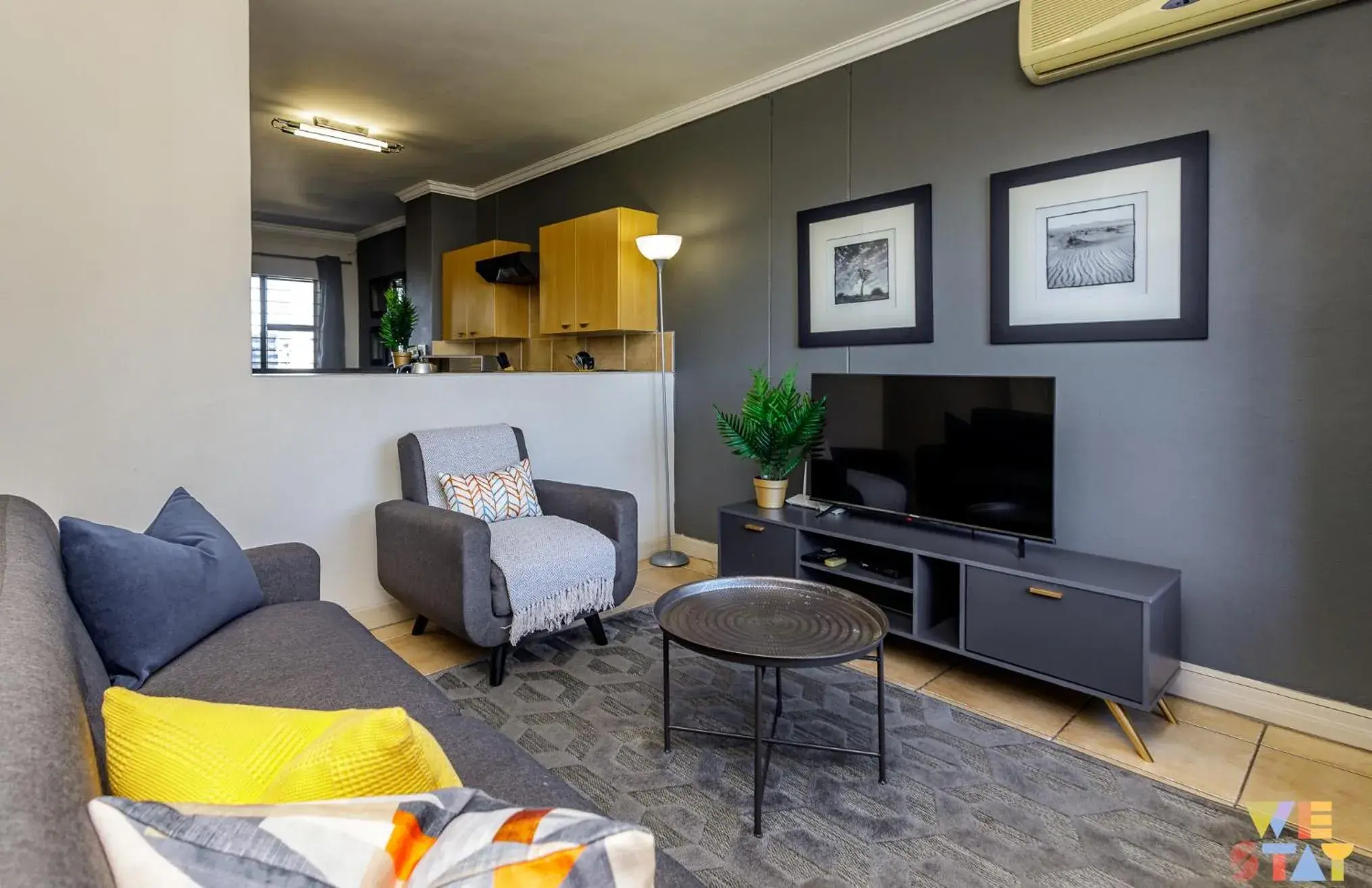 Living room in WeStay Westpoint Apartments Living room in WeStay Westpoint Apartments