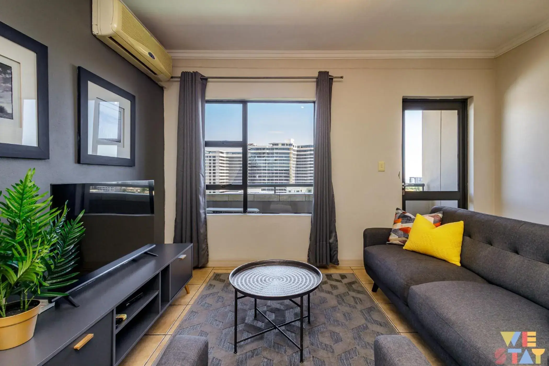 Living room in WeStay Westpoint Apartments Living room in WeStay Westpoint Apartments